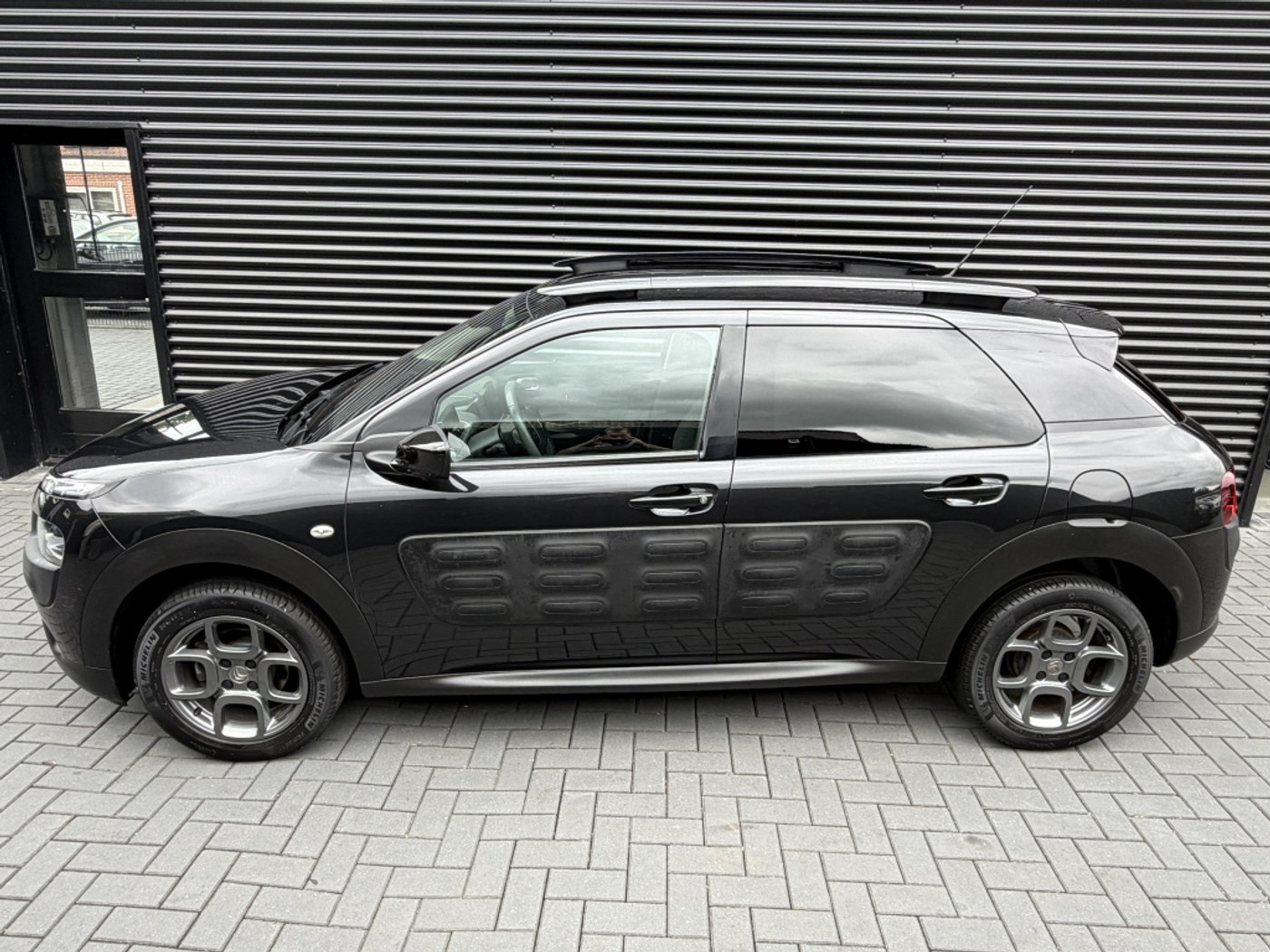 Foto van Citroen C4 Cactus