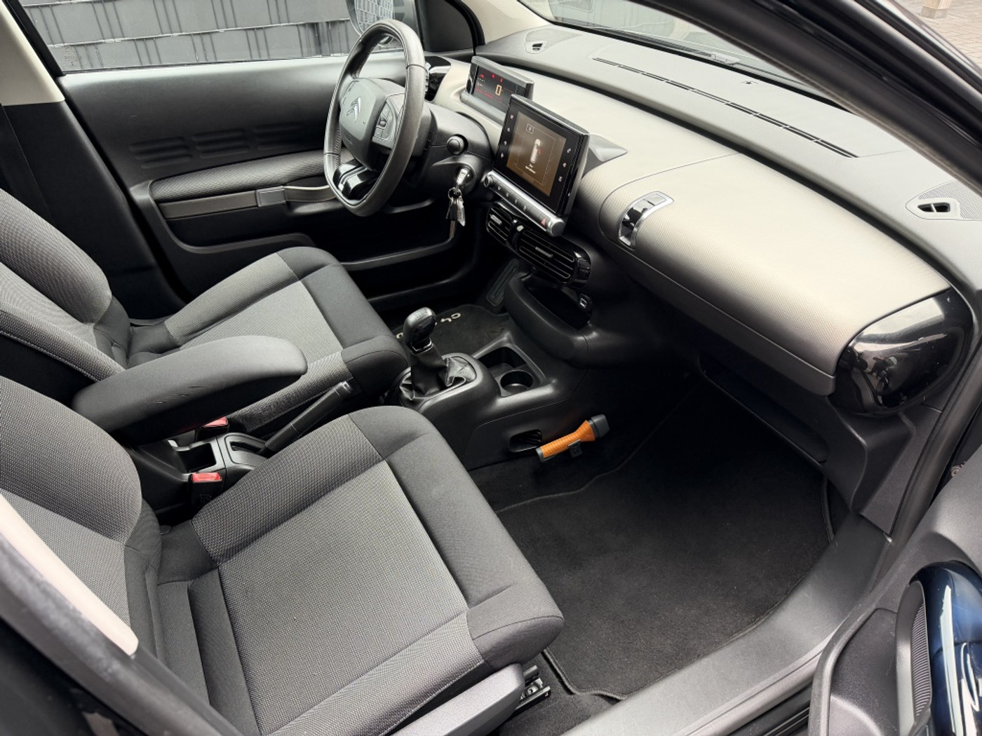Foto van Citroen C4 Cactus