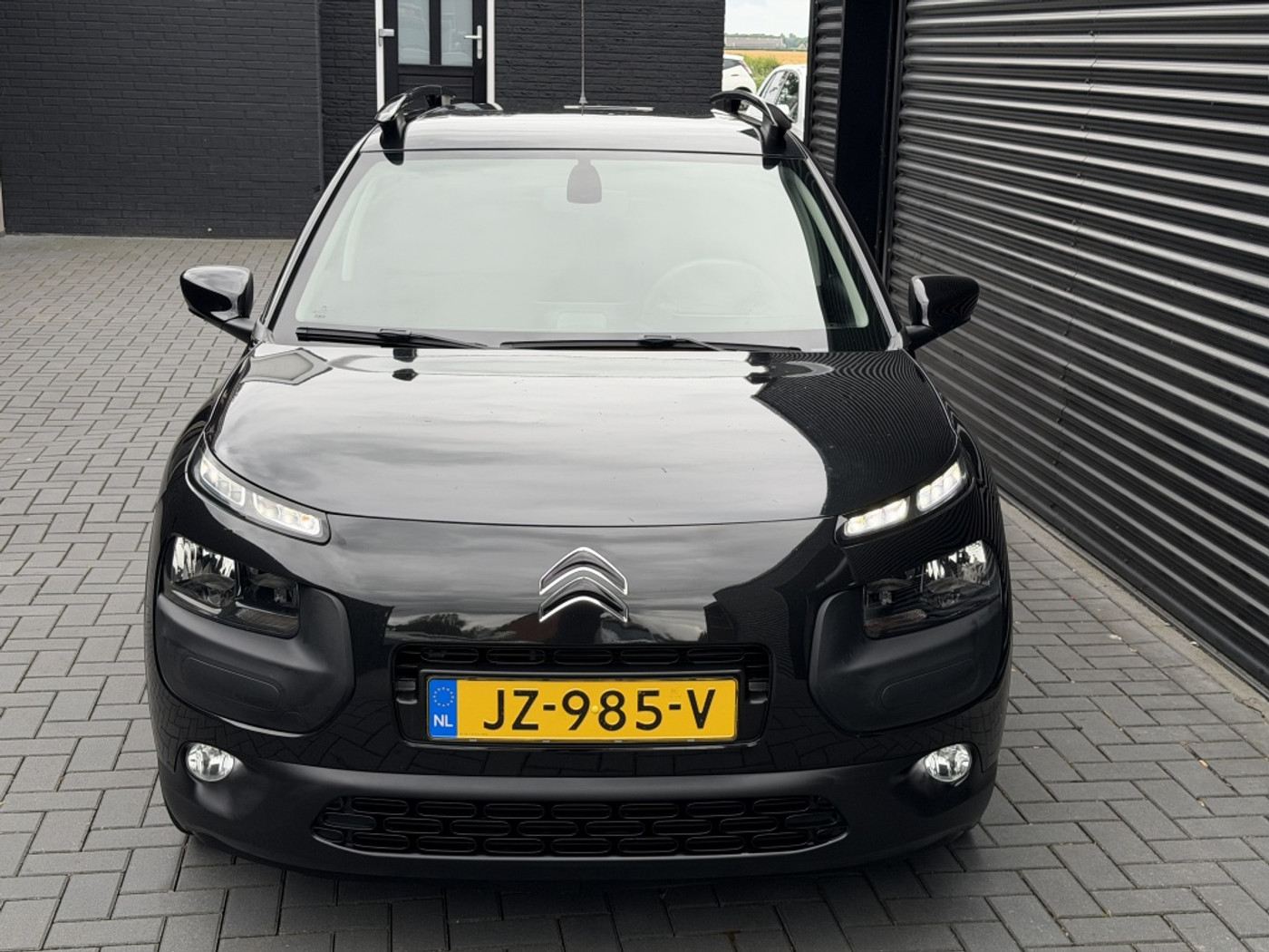 Foto van Citroen C4 Cactus