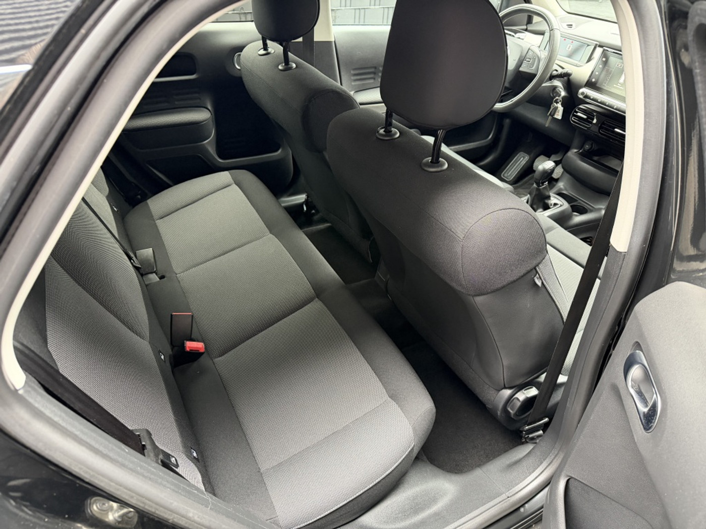 Foto van Citroen C4 Cactus