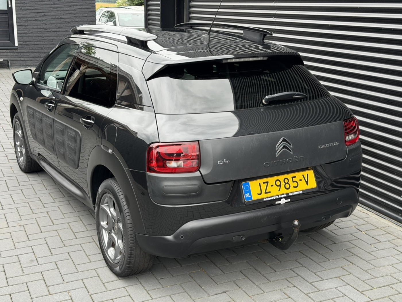 Foto van Citroen C4 Cactus