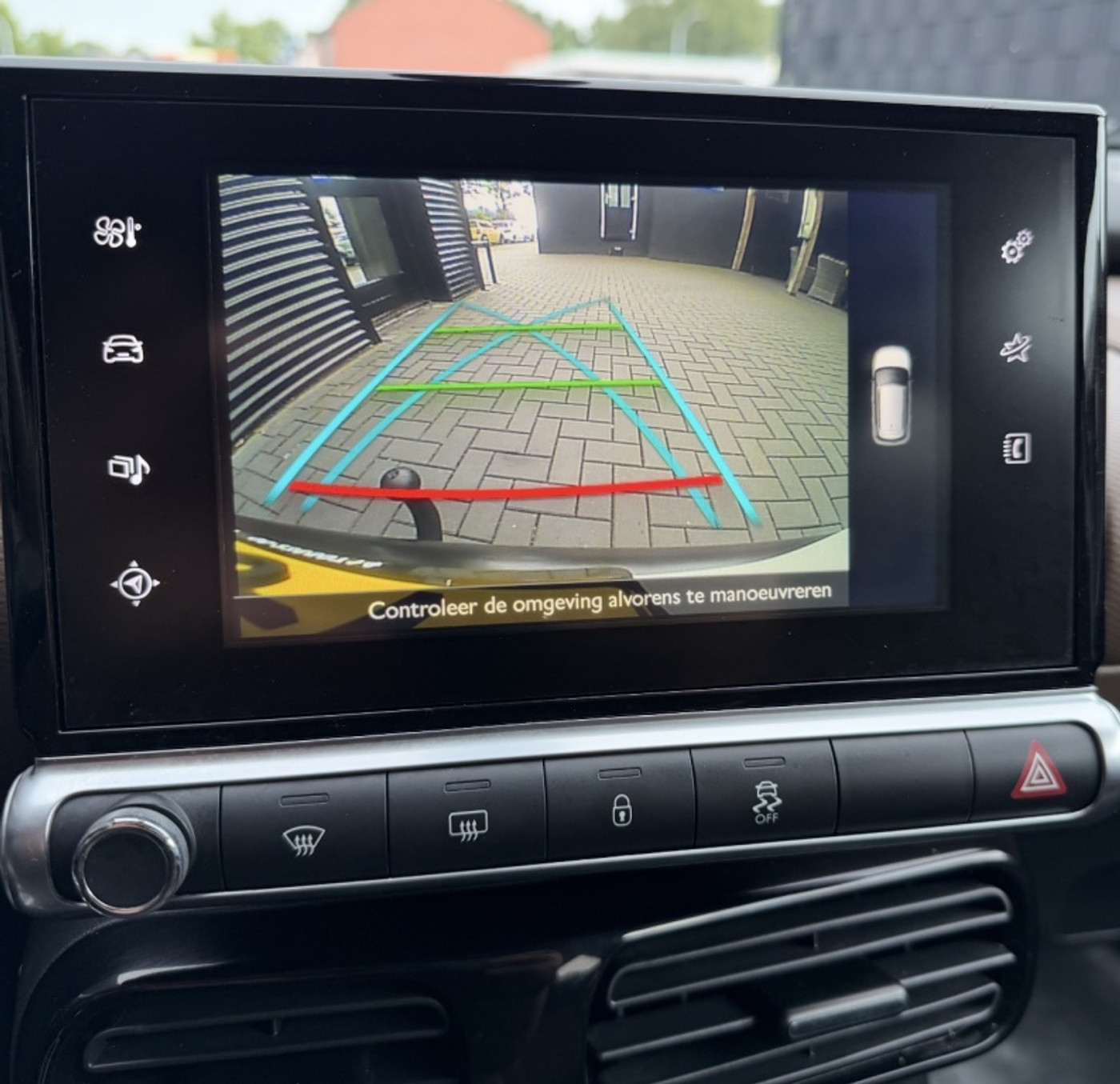 Foto van Citroen C4 Cactus