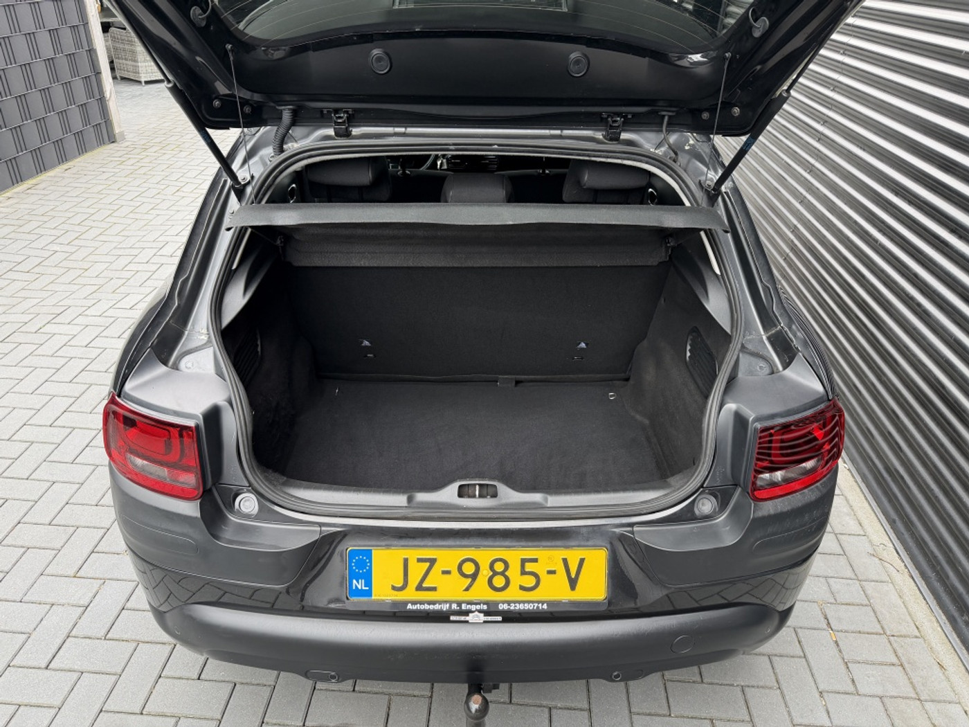 Foto van Citroen C4 Cactus