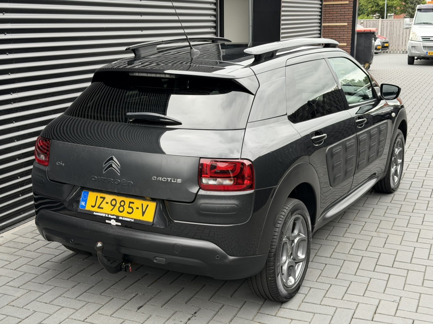 Foto van Citroen C4 Cactus