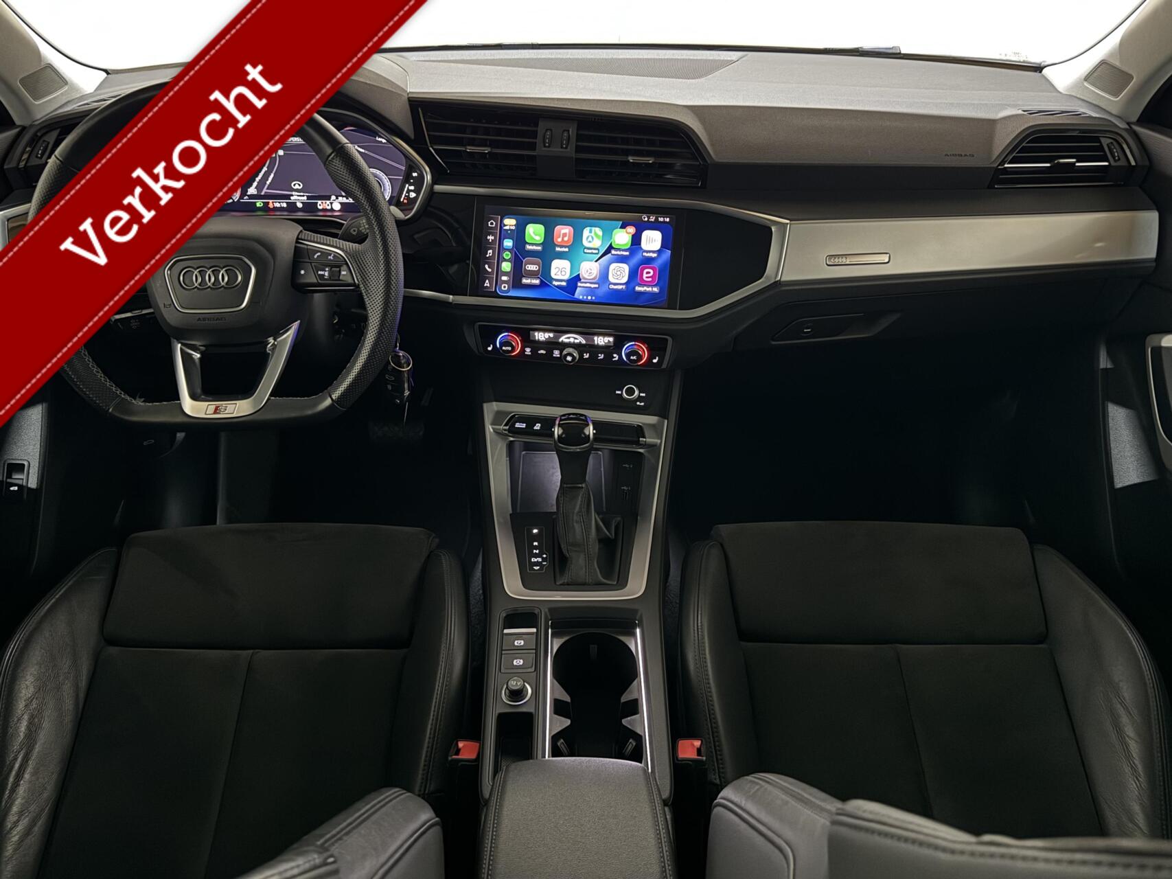 Foto van Audi Q3 Sportback