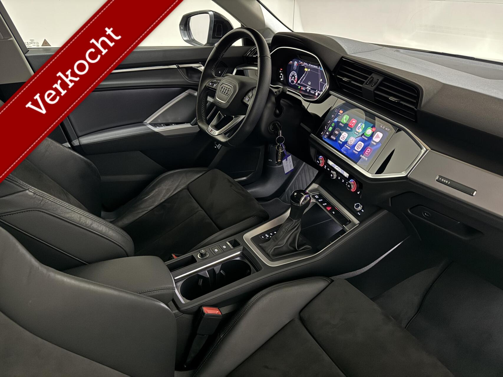 Foto van Audi Q3 Sportback