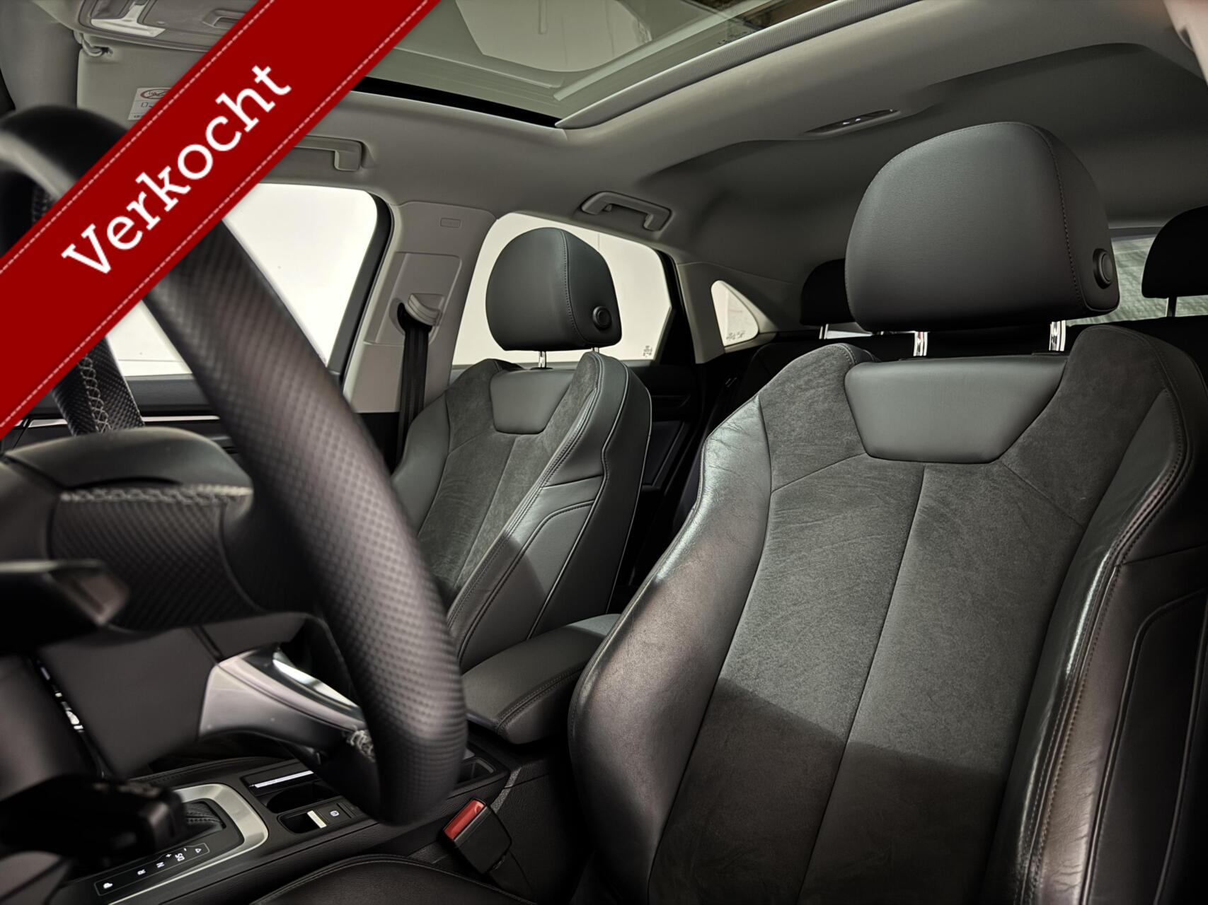 Foto van Audi Q3 Sportback