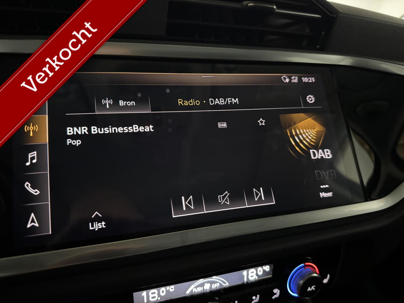 Foto van Audi Q3 Sportback