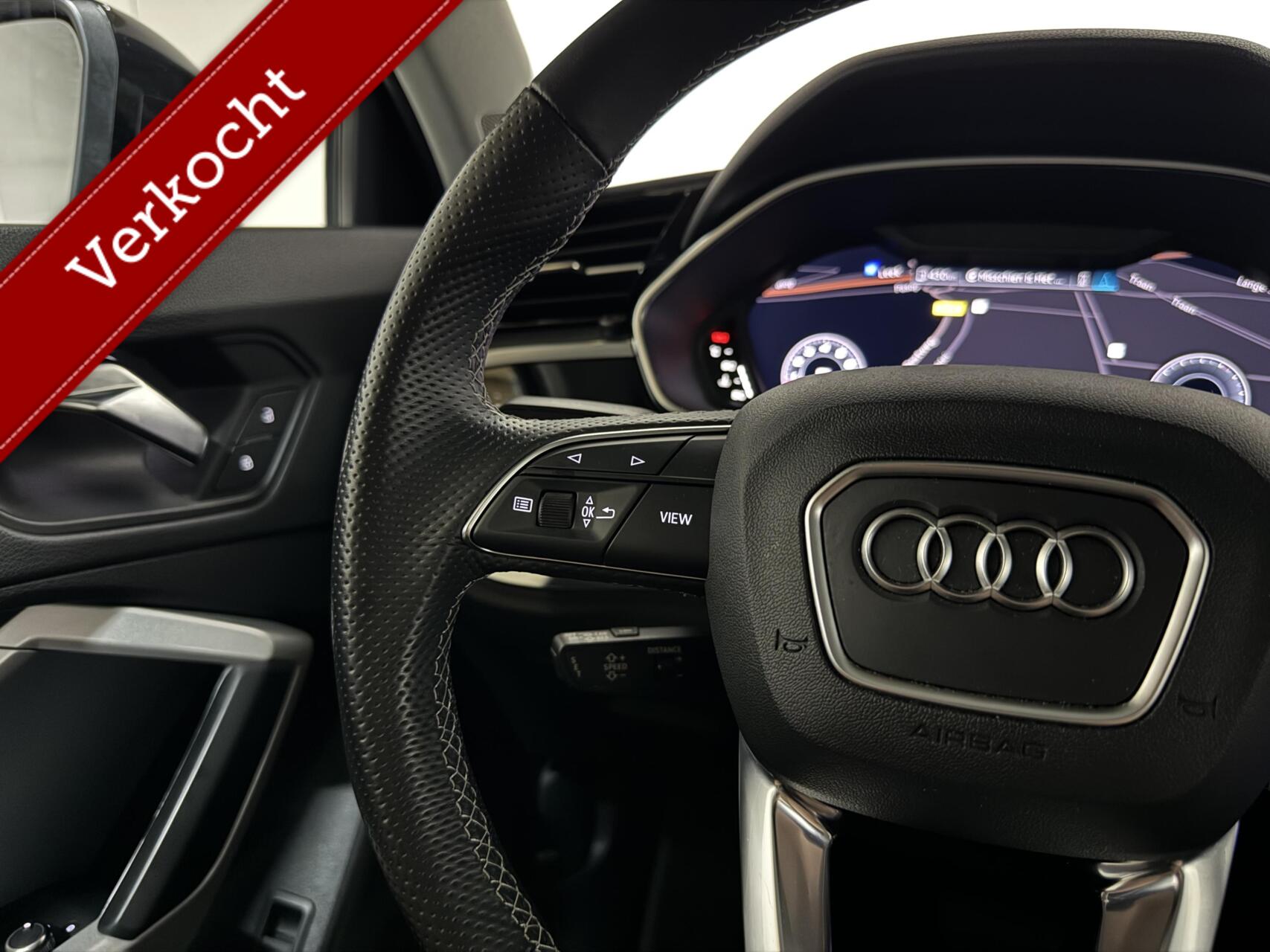Foto van Audi Q3 Sportback