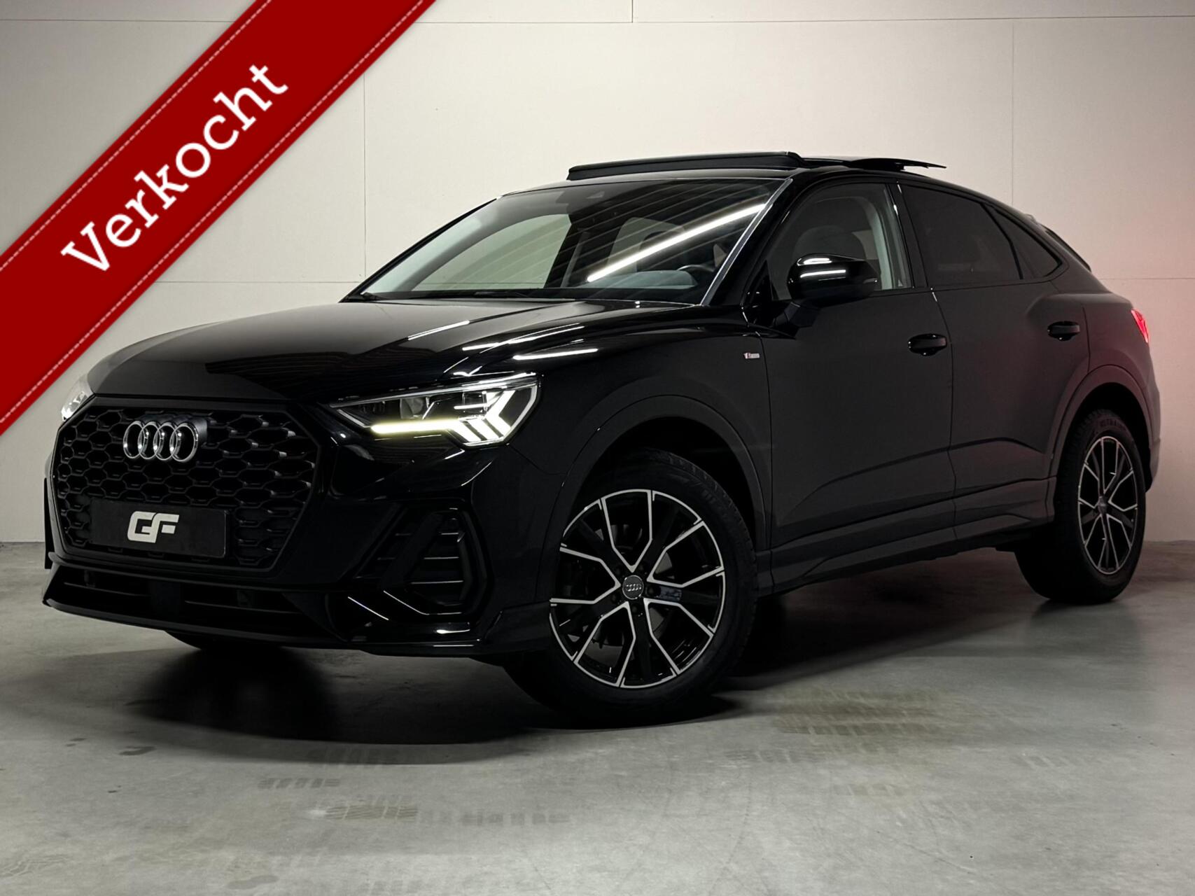 Foto van Audi Q3 Sportback