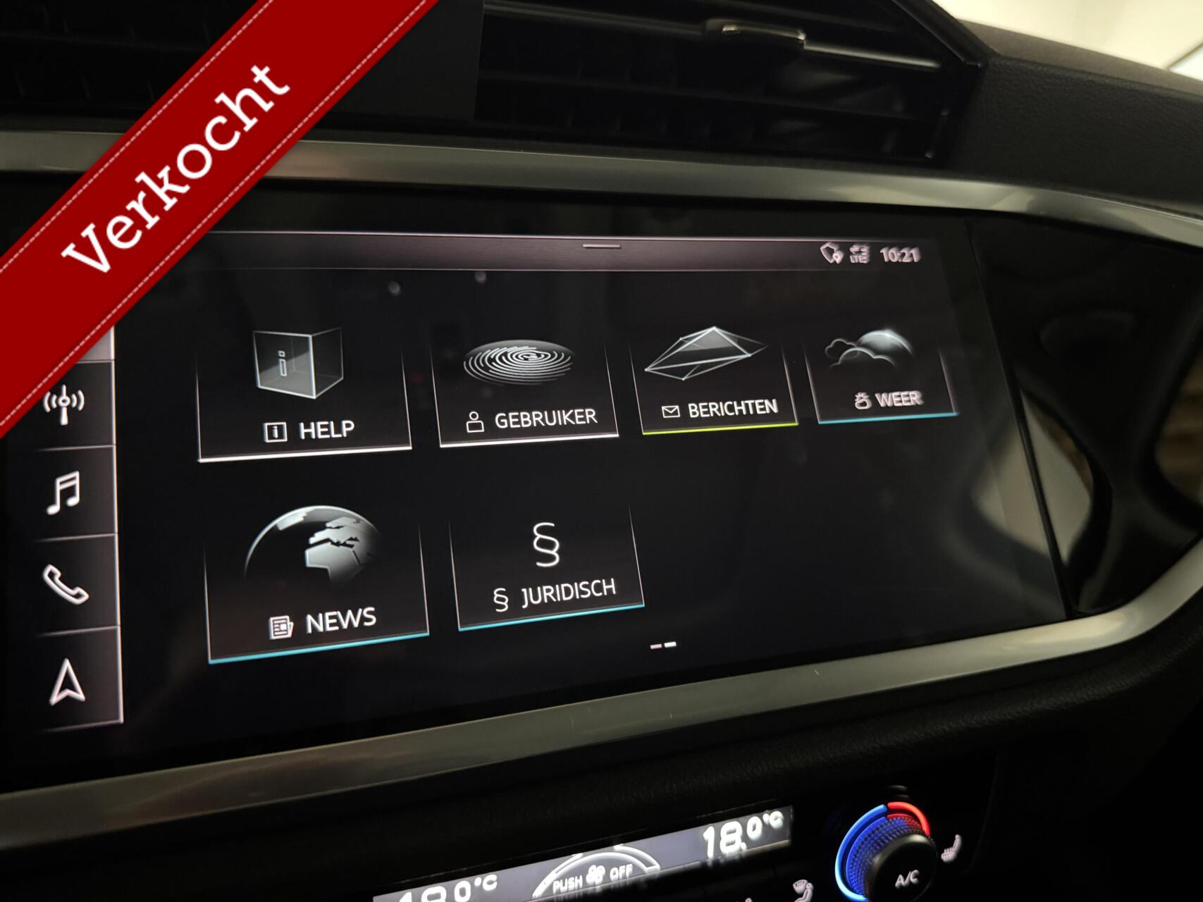 Foto van Audi Q3 Sportback