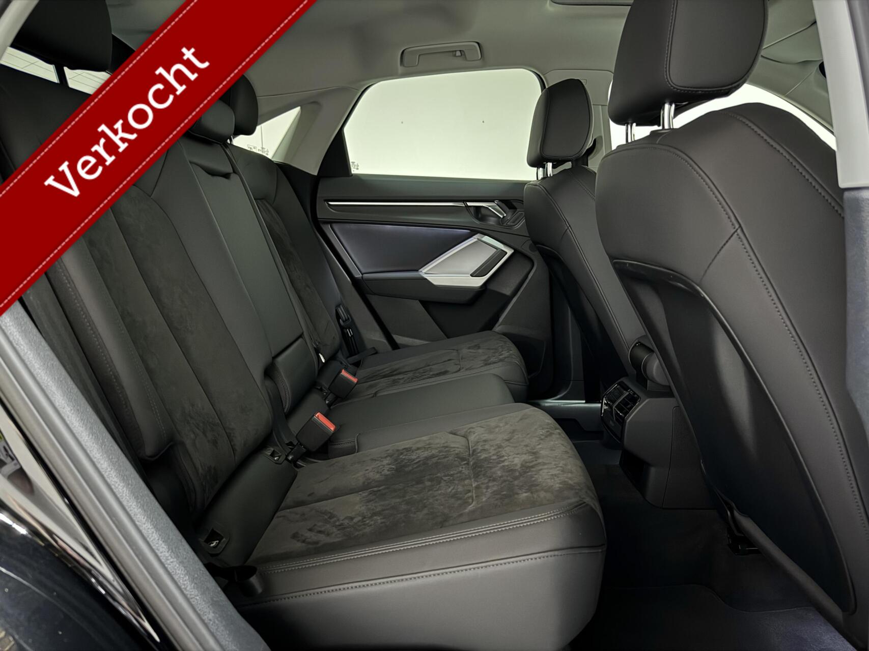 Foto van Audi Q3 Sportback