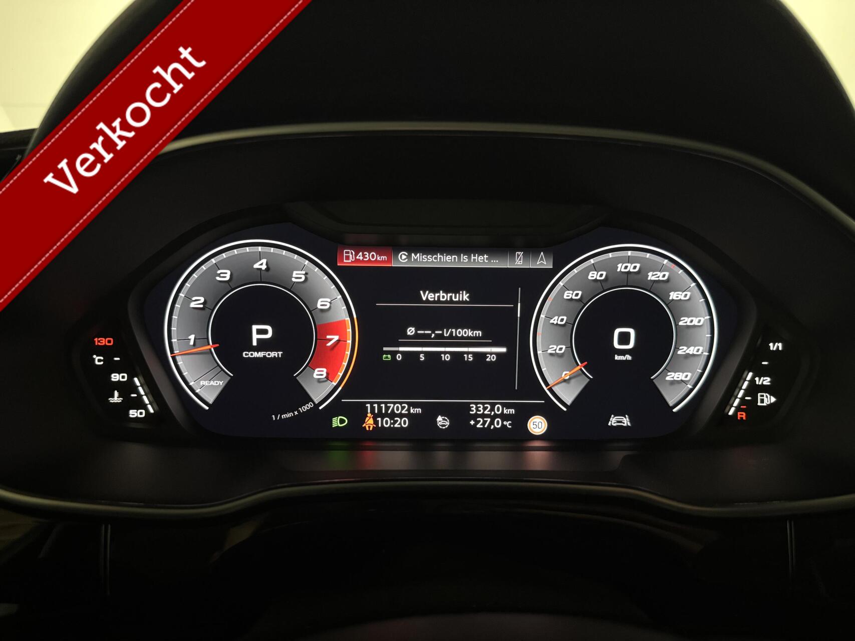 Foto van Audi Q3 Sportback