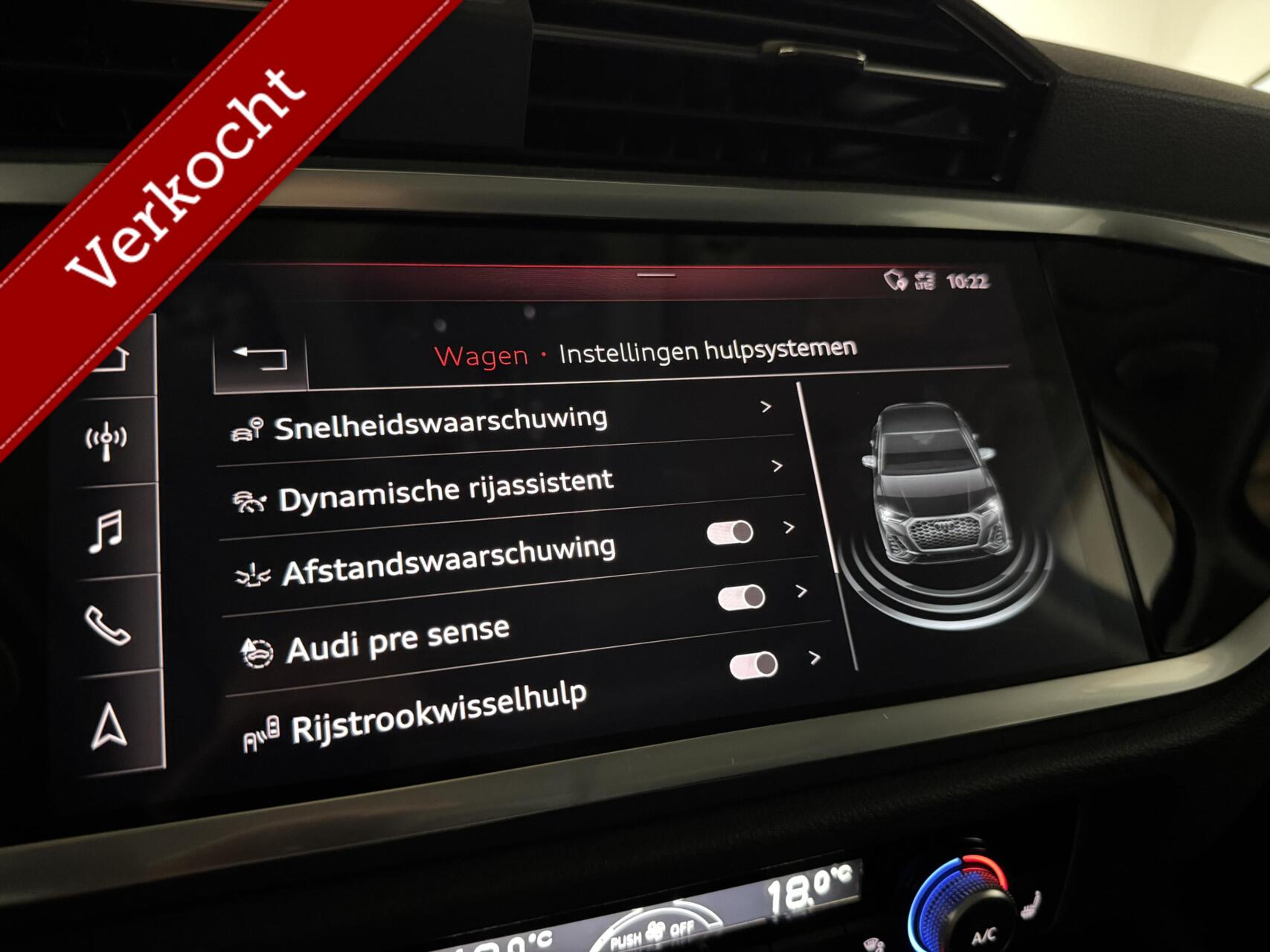 Foto van Audi Q3 Sportback