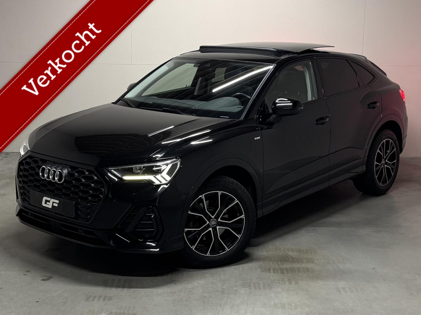 Foto van Audi Q3 Sportback