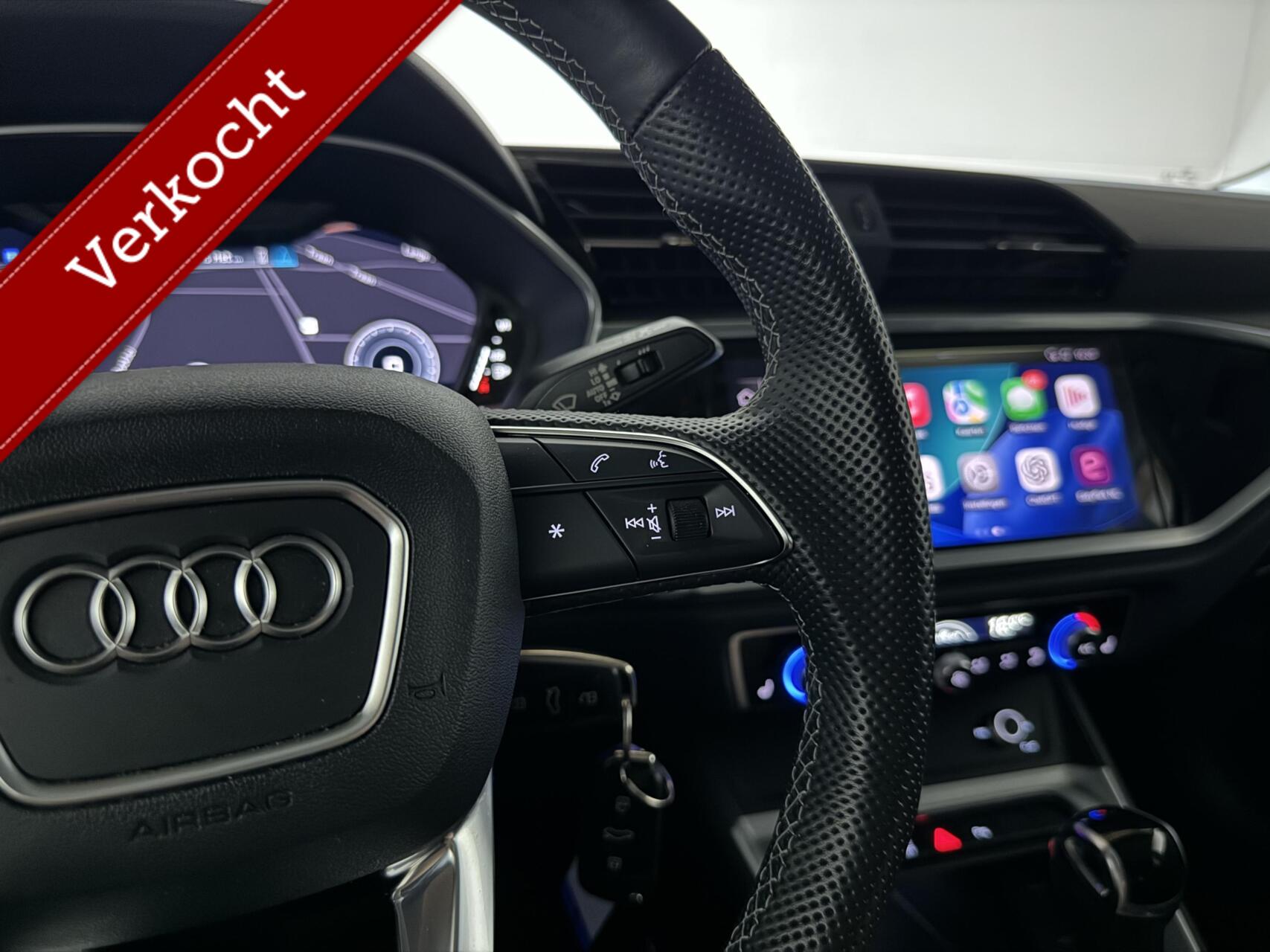 Foto van Audi Q3 Sportback