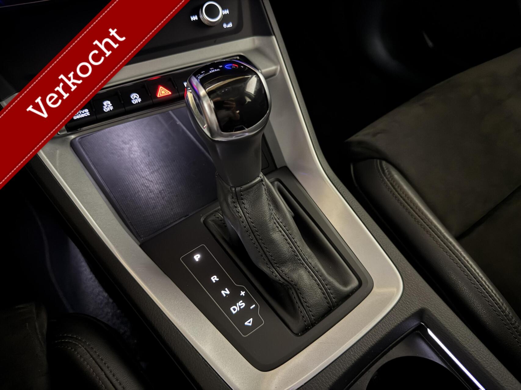 Foto van Audi Q3 Sportback