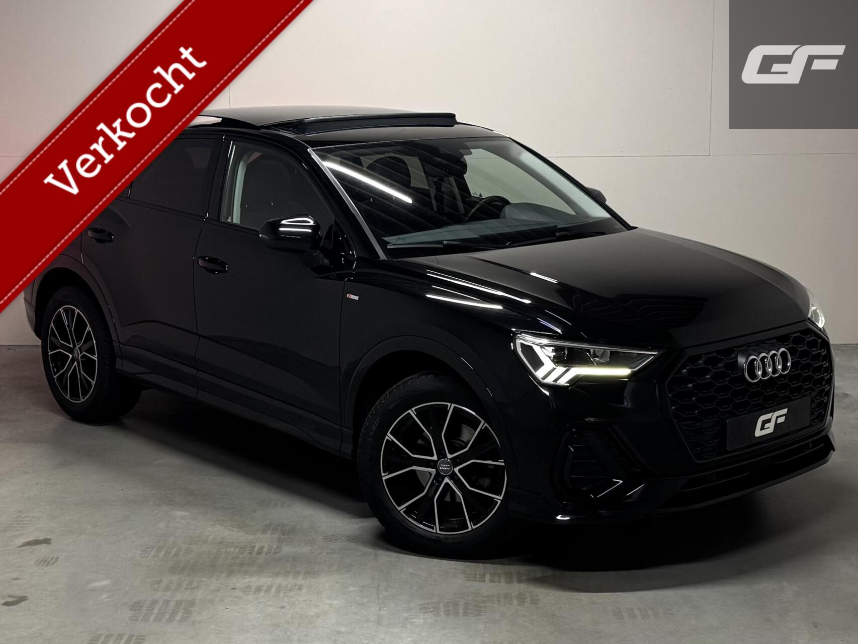 Foto van Audi Q3 Sportback