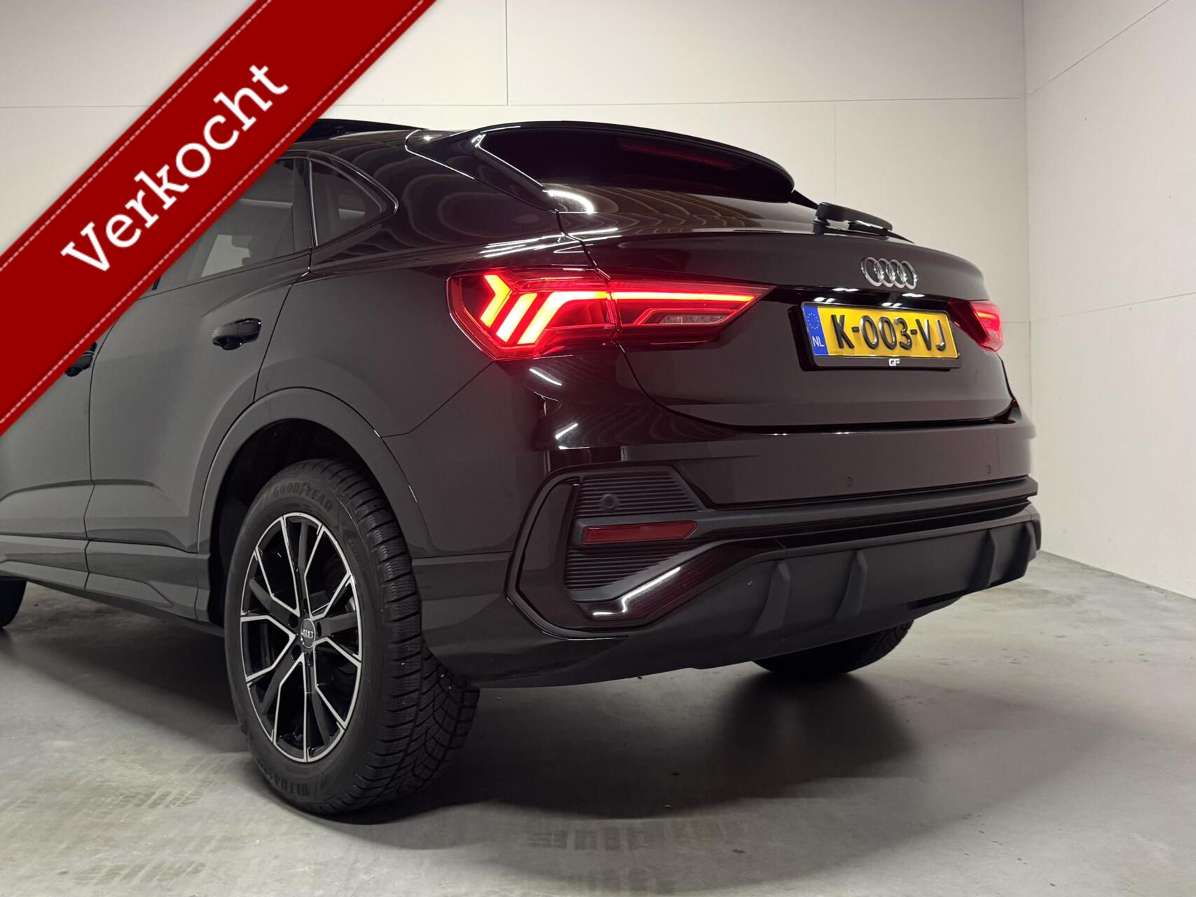 Foto van Audi Q3 Sportback