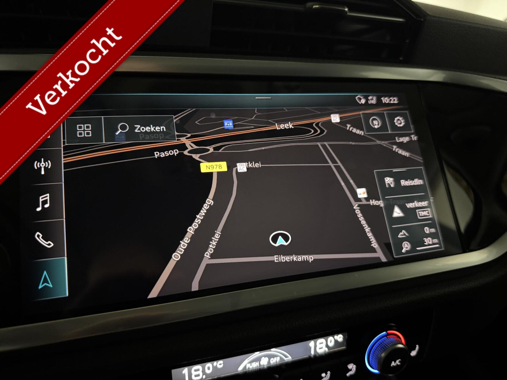 Foto van Audi Q3 Sportback