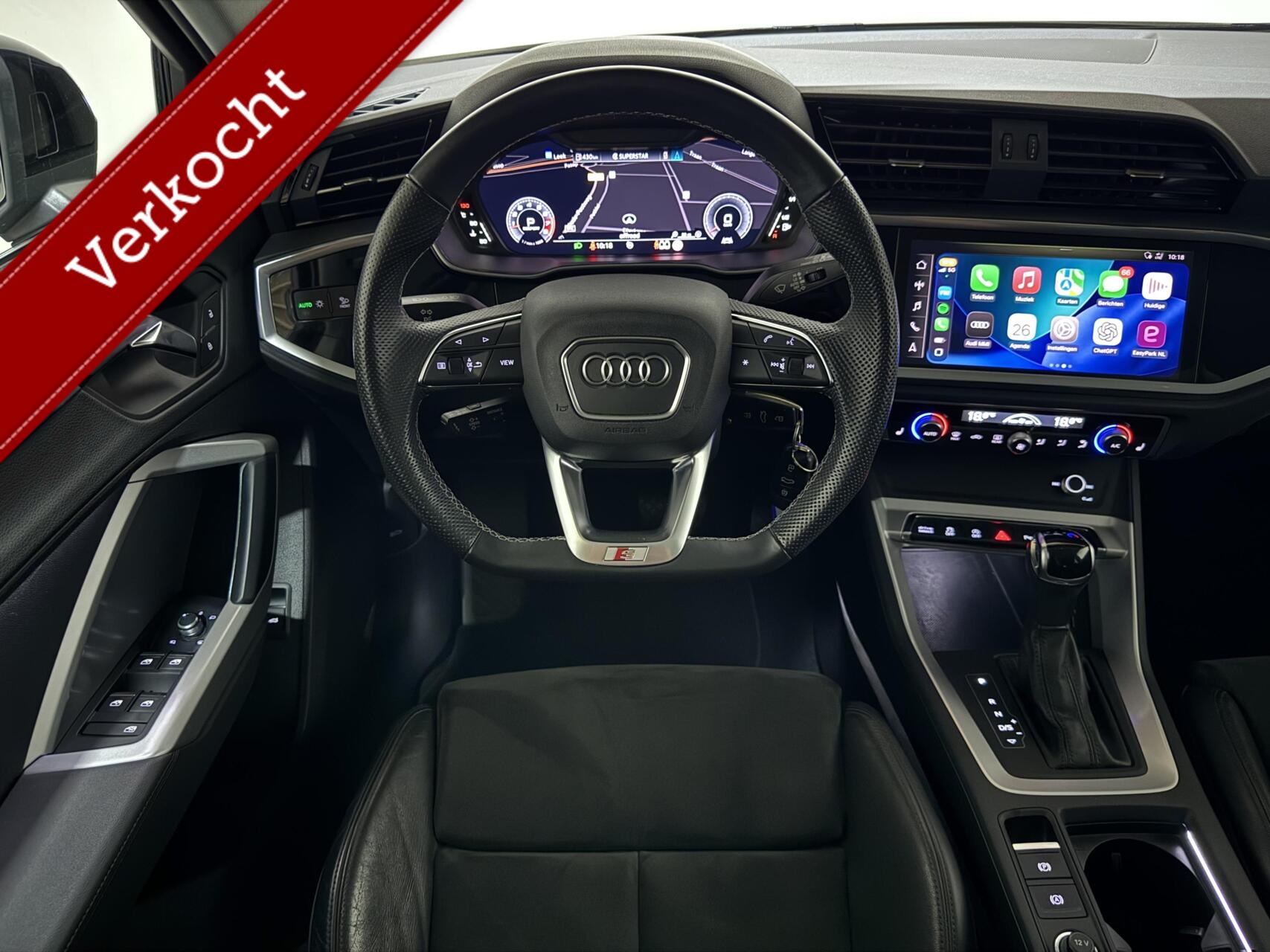 Foto van Audi Q3 Sportback