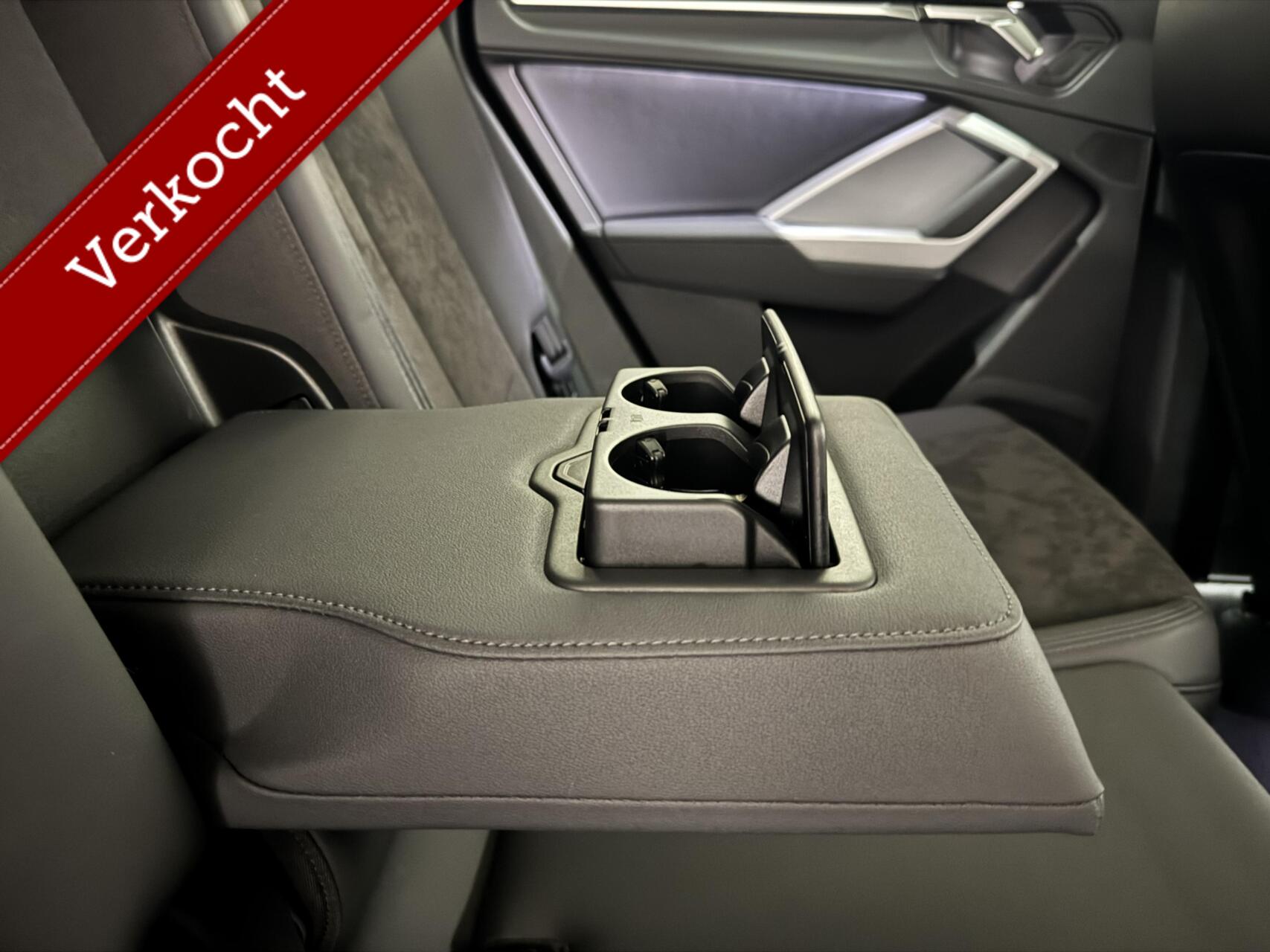 Foto van Audi Q3 Sportback