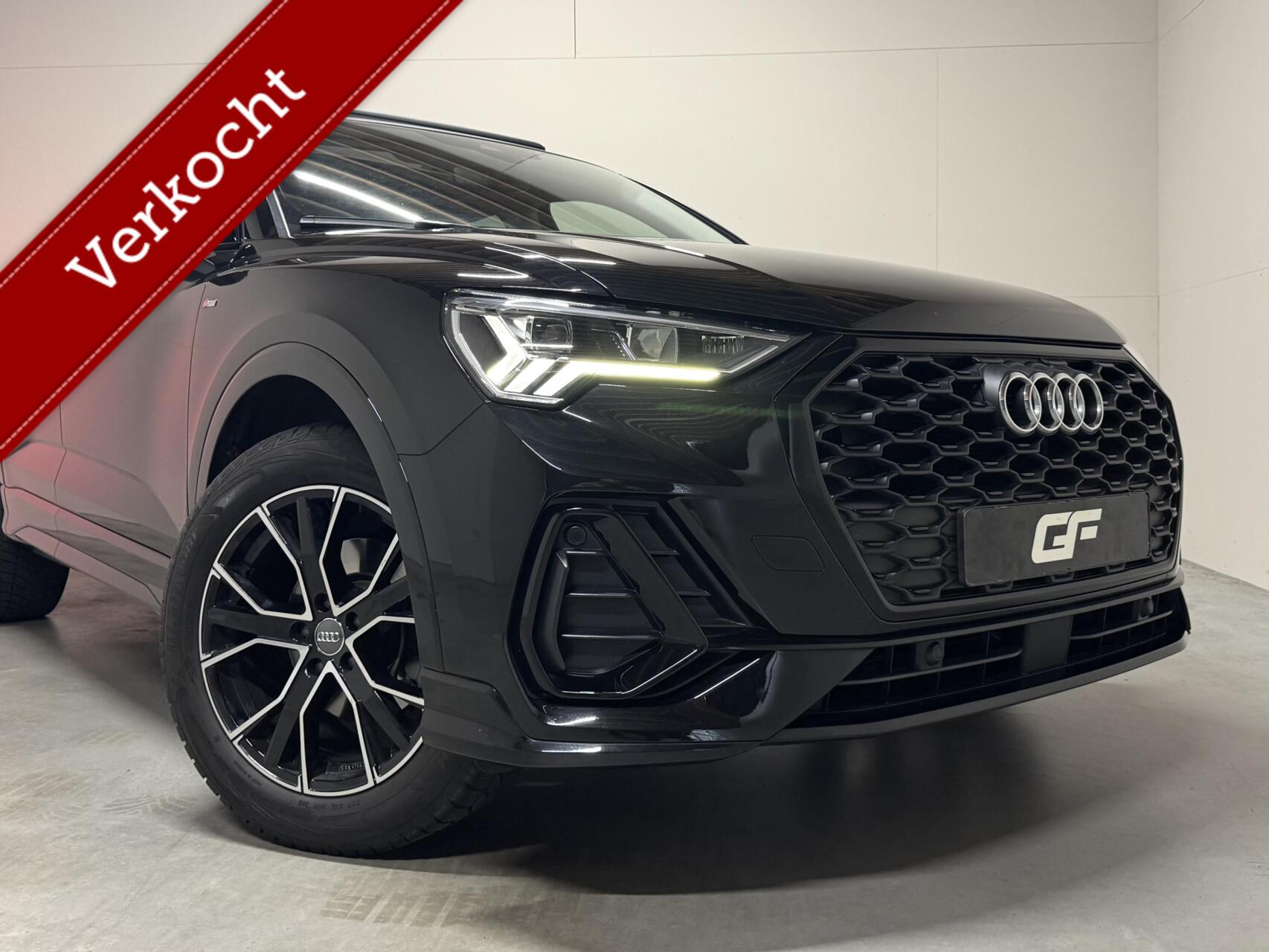 Foto van Audi Q3 Sportback