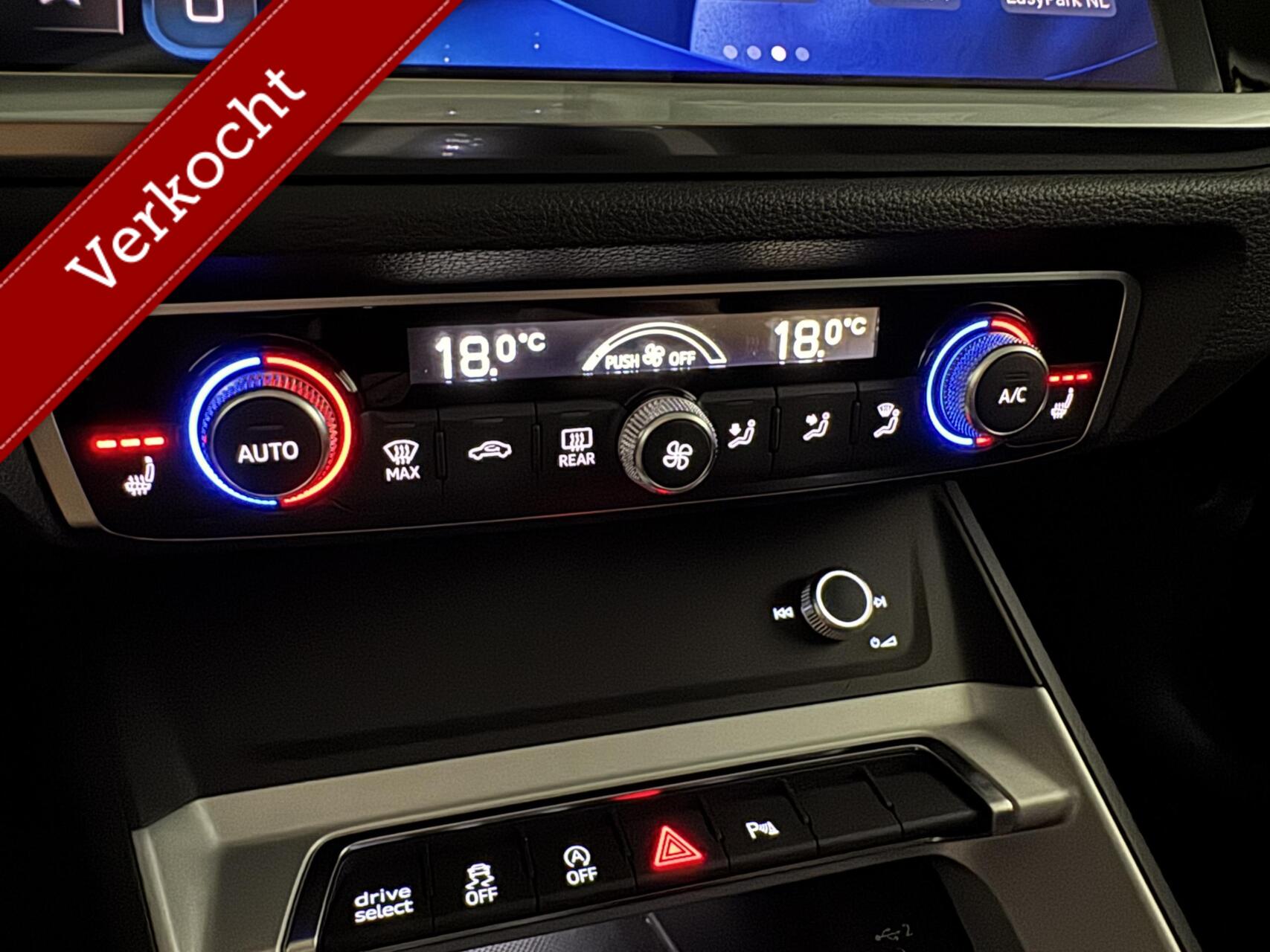 Foto van Audi Q3 Sportback