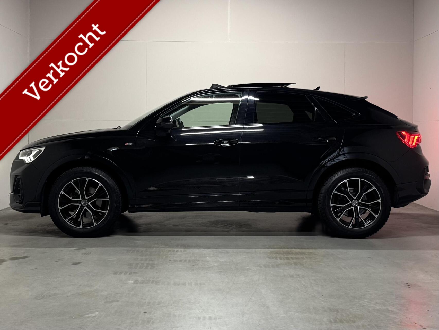 Foto van Audi Q3 Sportback