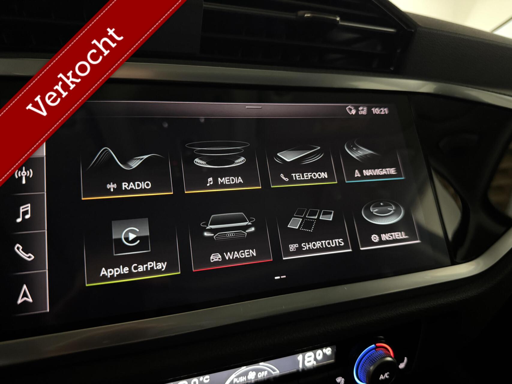 Foto van Audi Q3 Sportback