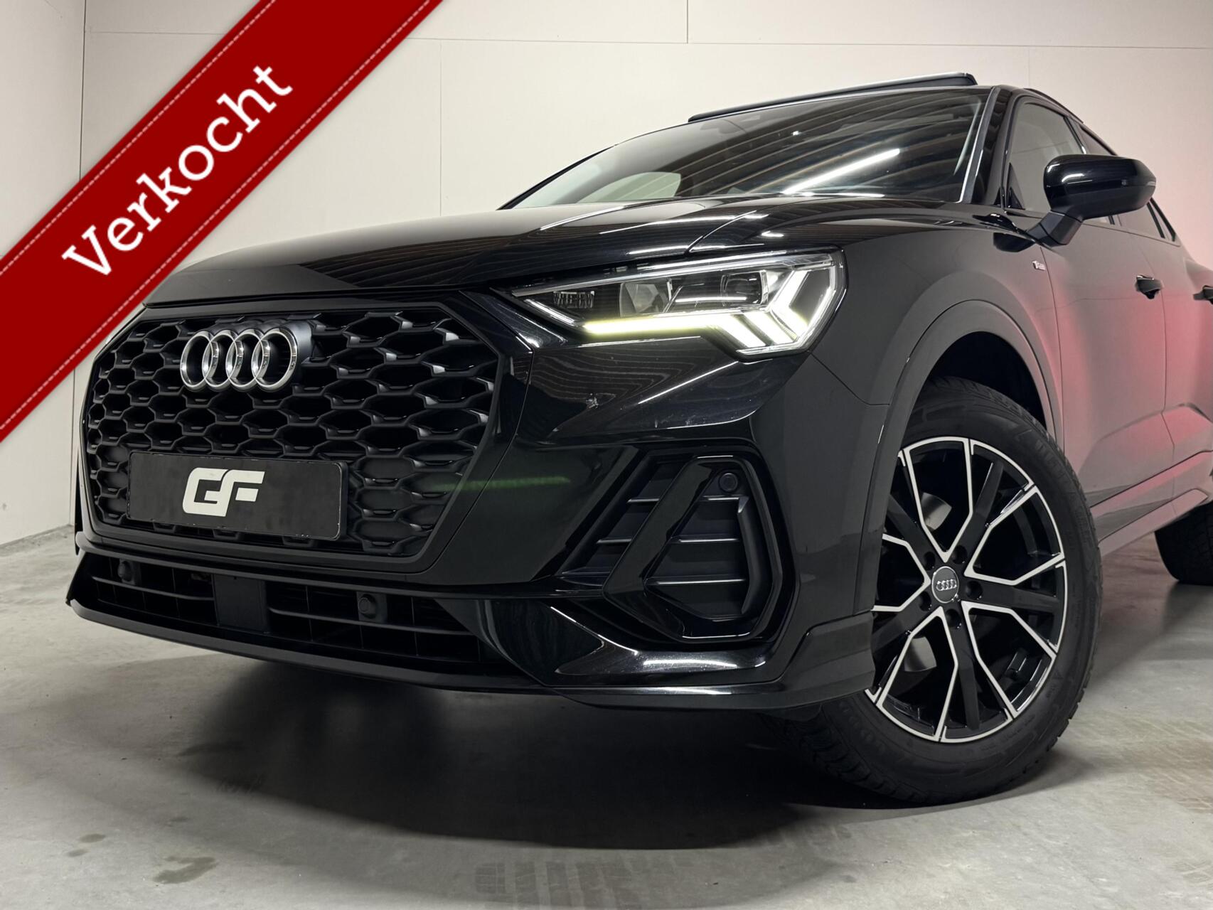 Foto van Audi Q3 Sportback