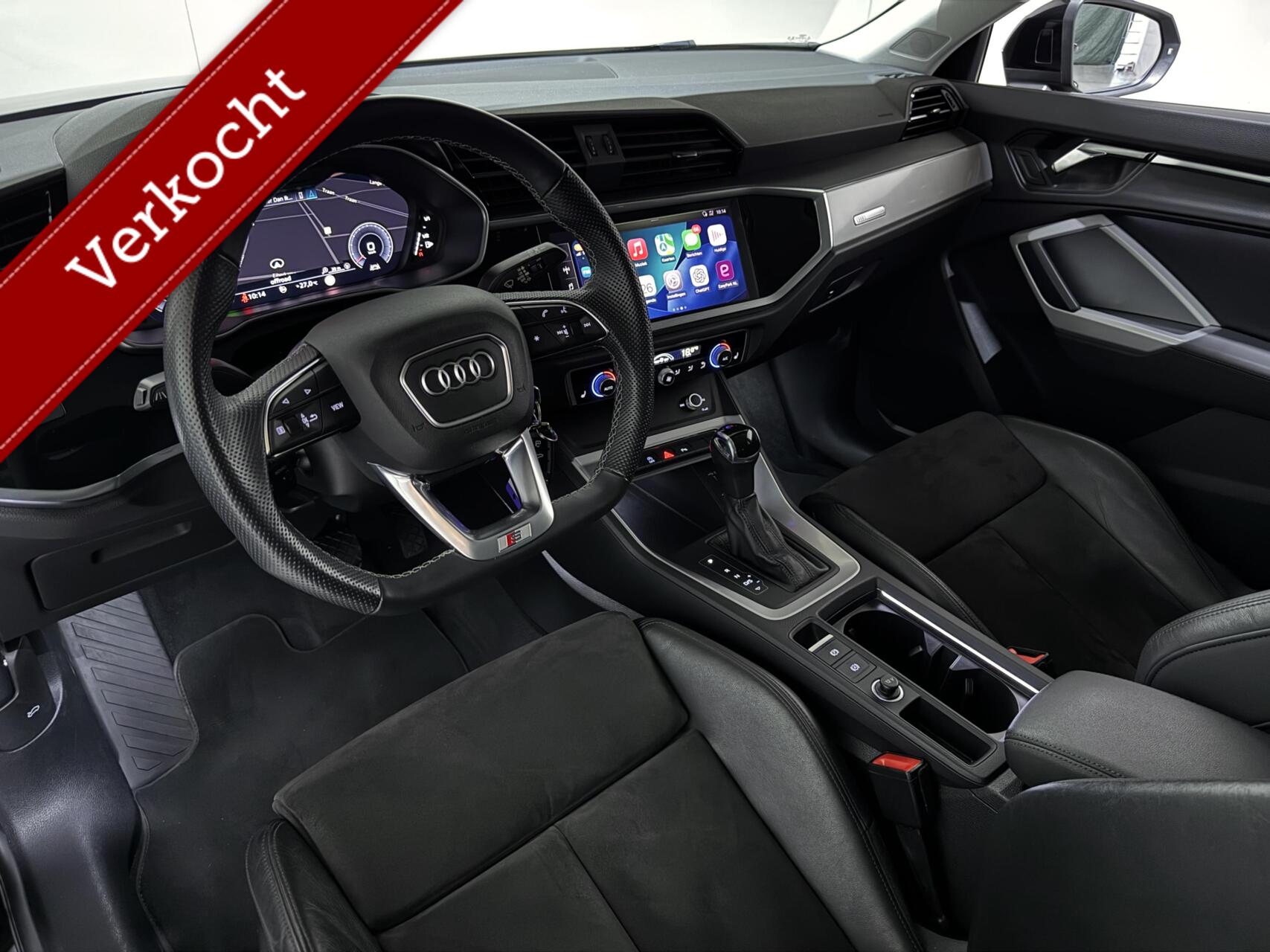 Foto van Audi Q3 Sportback