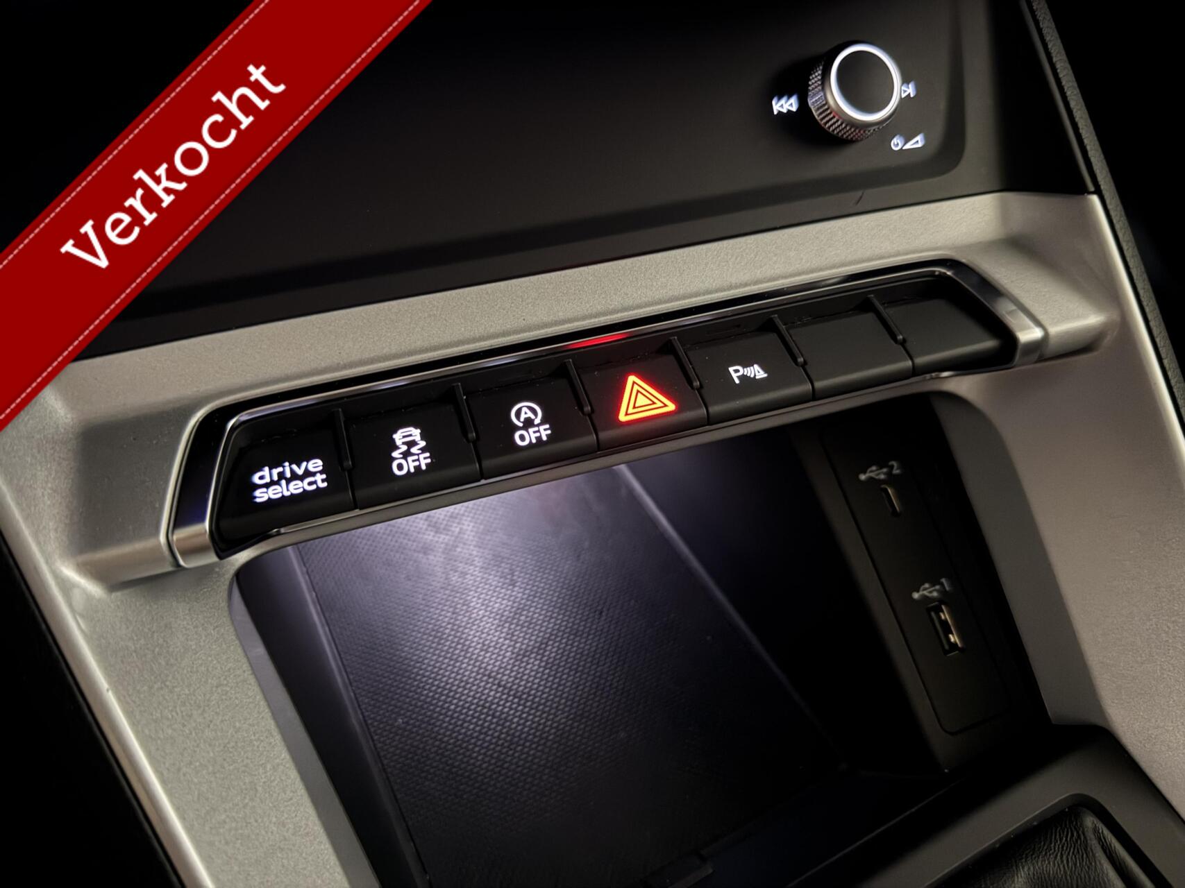 Foto van Audi Q3 Sportback