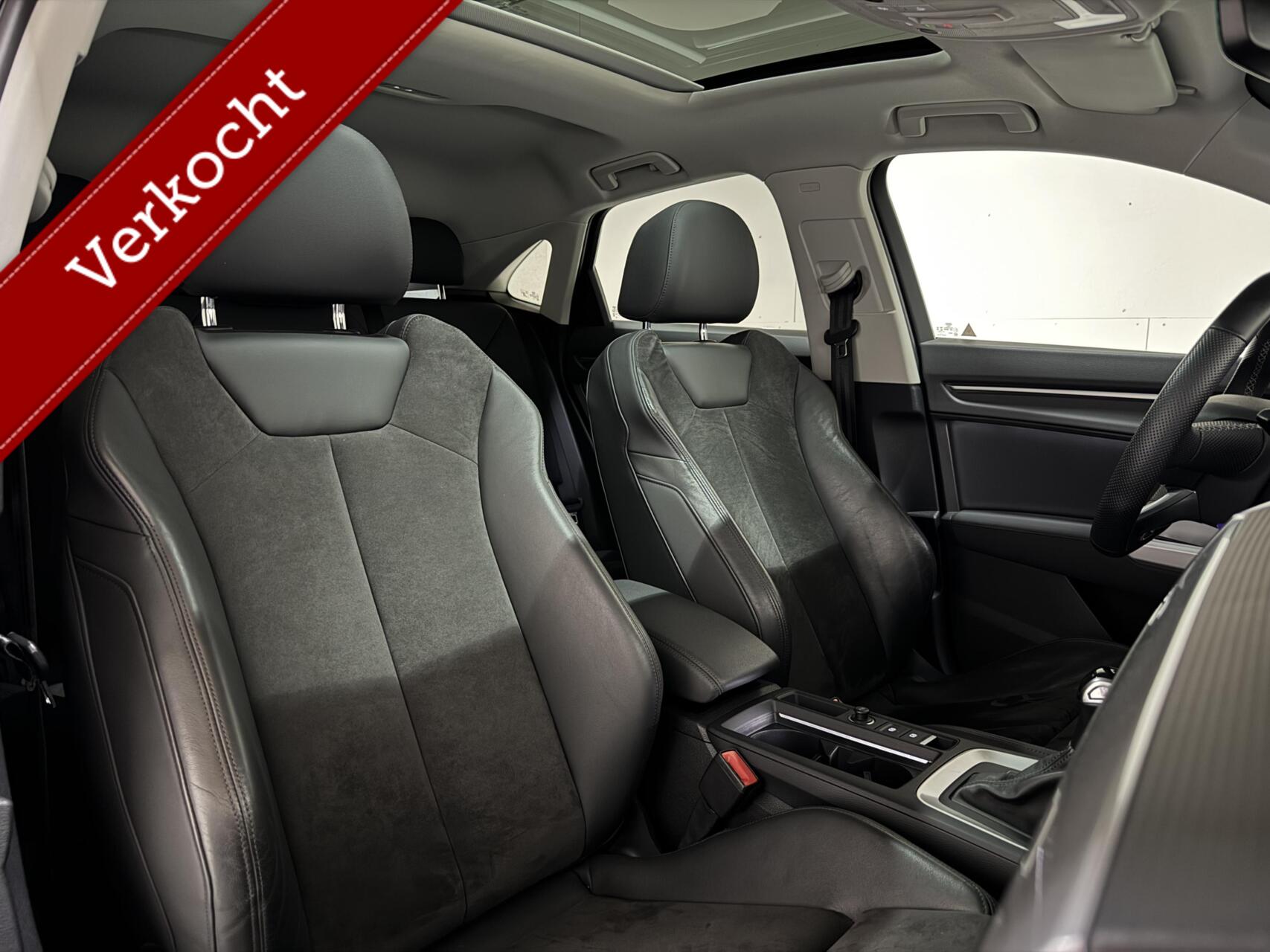 Foto van Audi Q3 Sportback