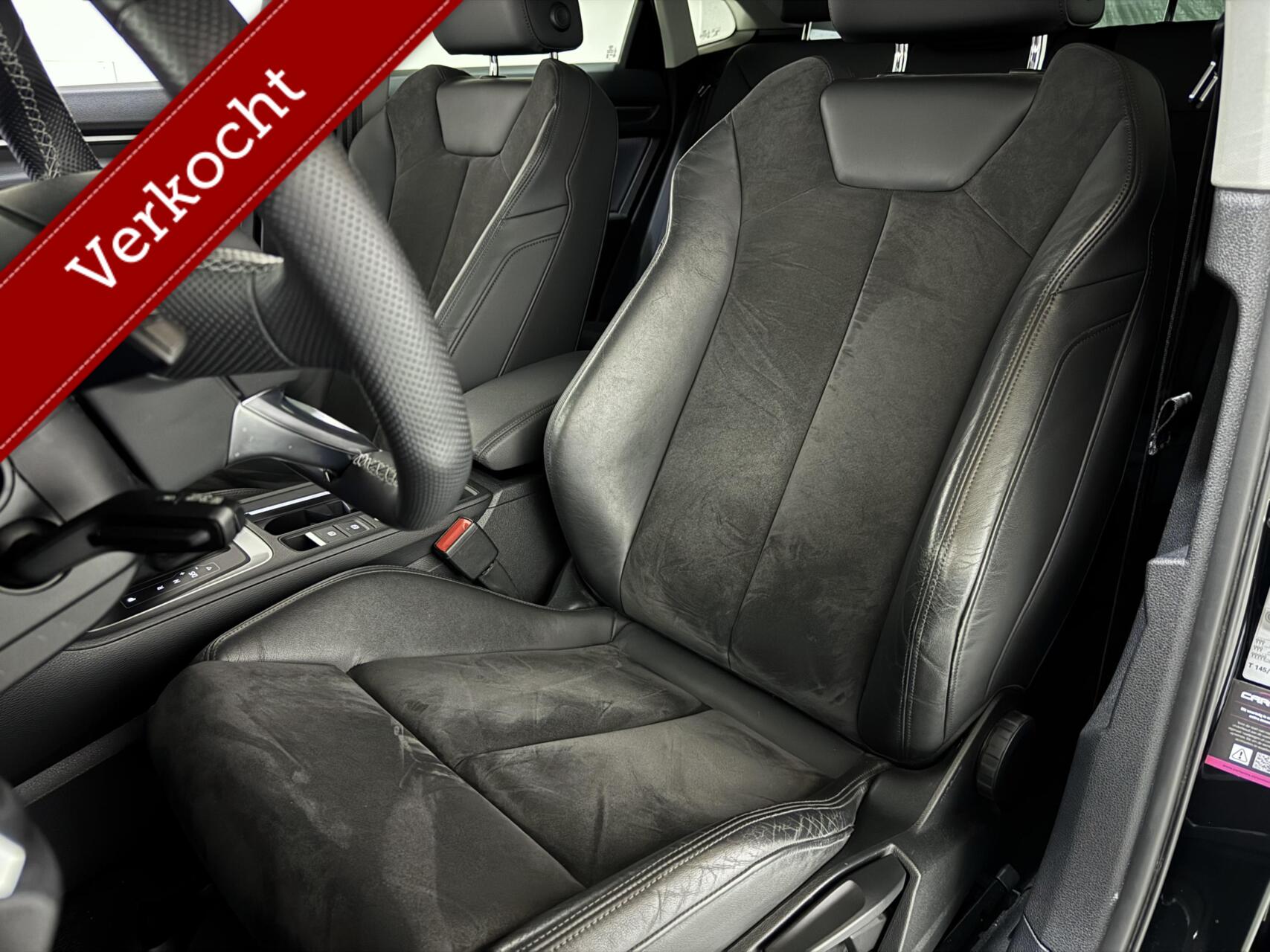 Foto van Audi Q3 Sportback
