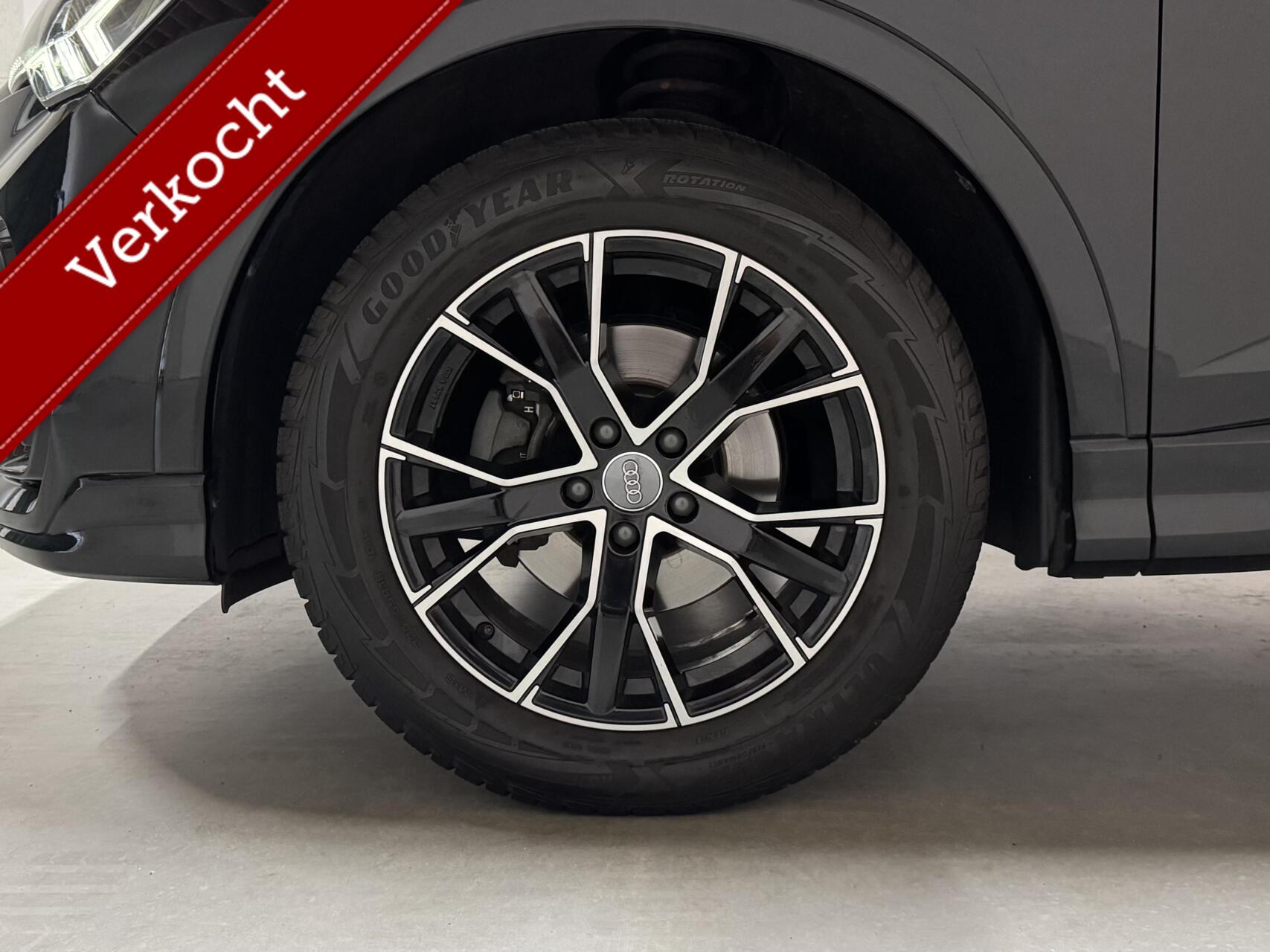 Foto van Audi Q3 Sportback