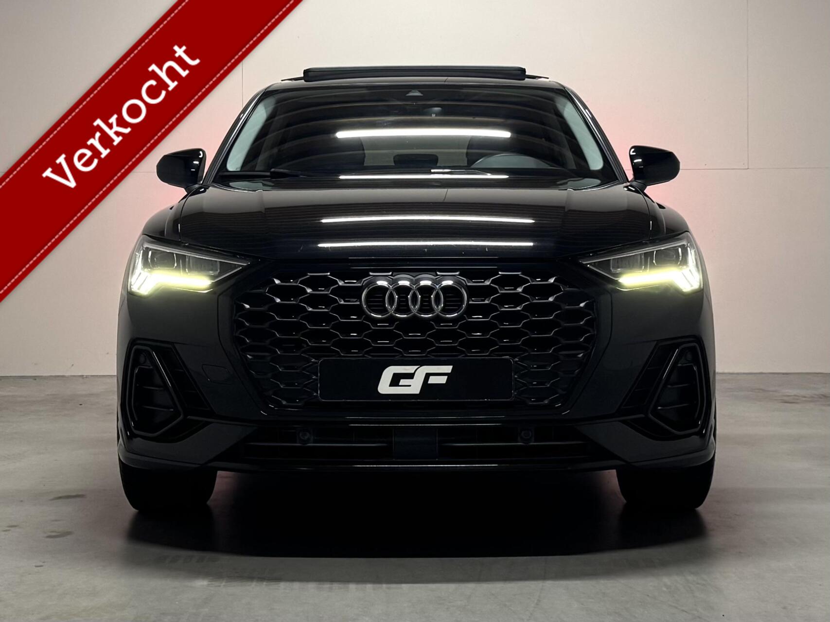 Foto van Audi Q3 Sportback