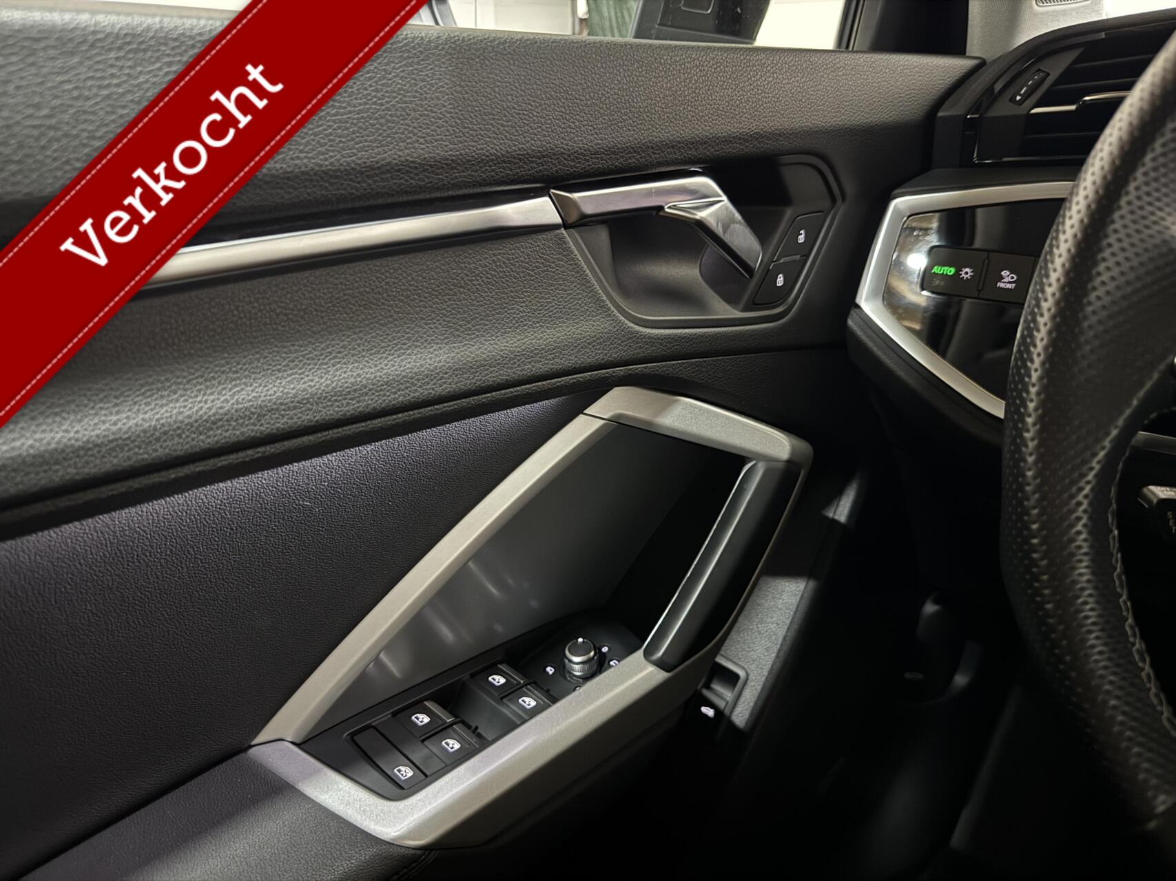 Foto van Audi Q3 Sportback