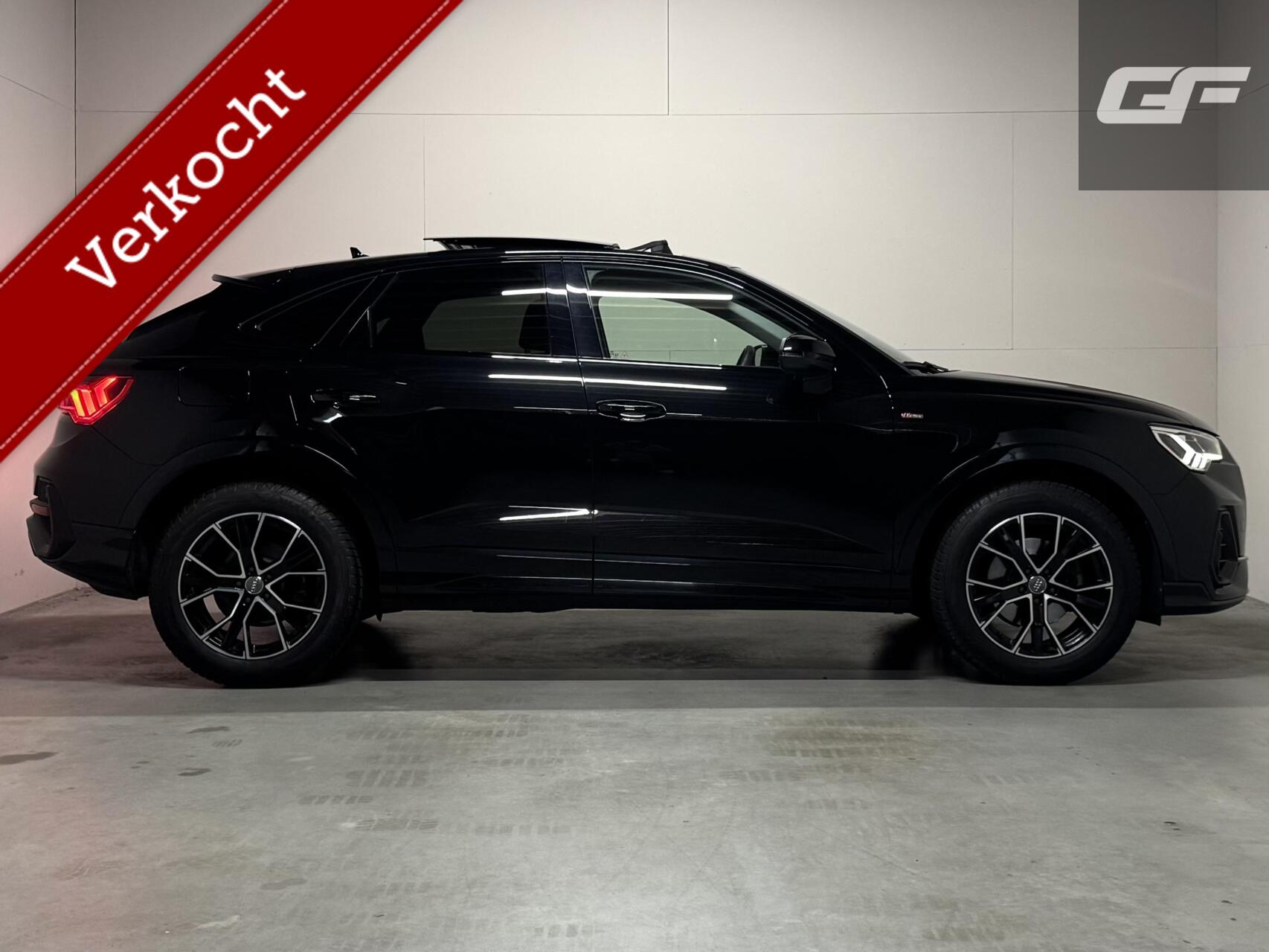 Foto van Audi Q3 Sportback