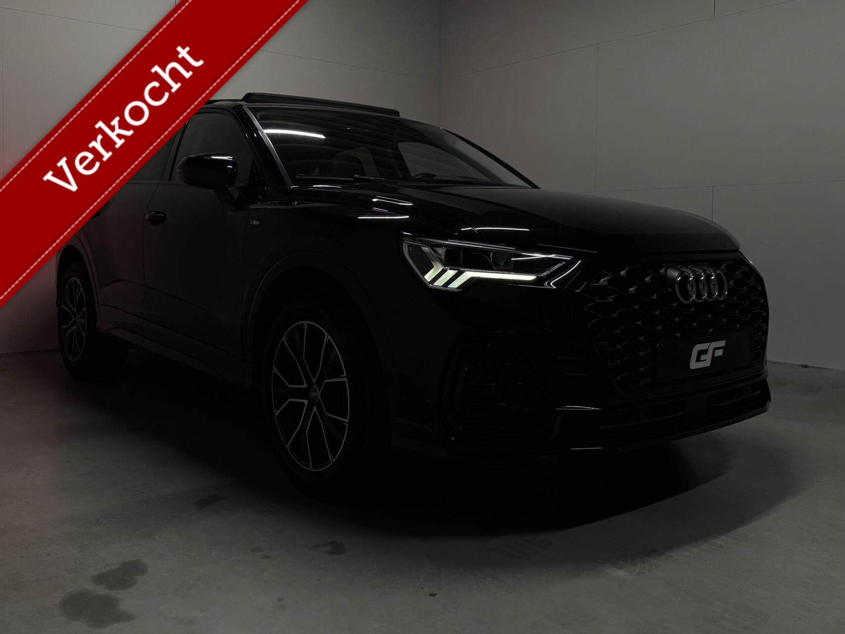 Foto van Audi Q3 Sportback