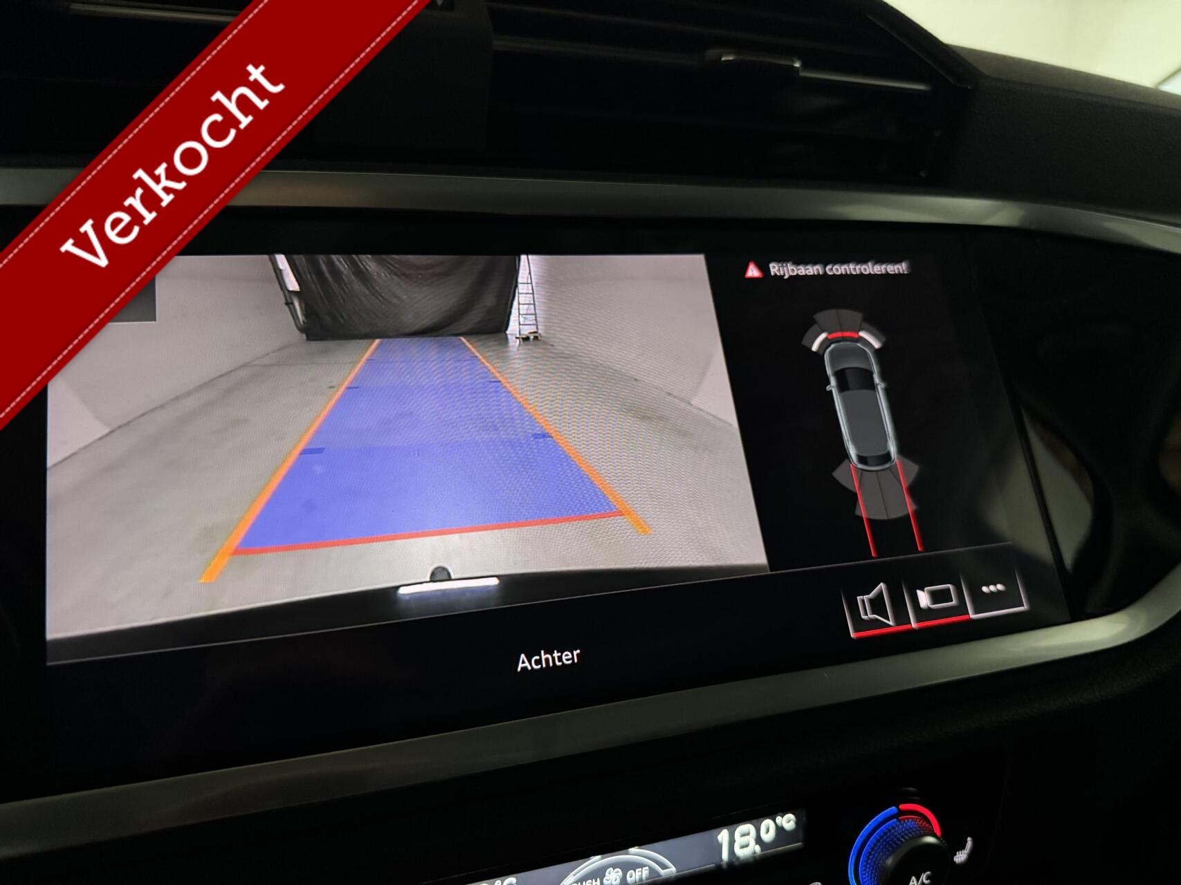 Foto van Audi Q3 Sportback