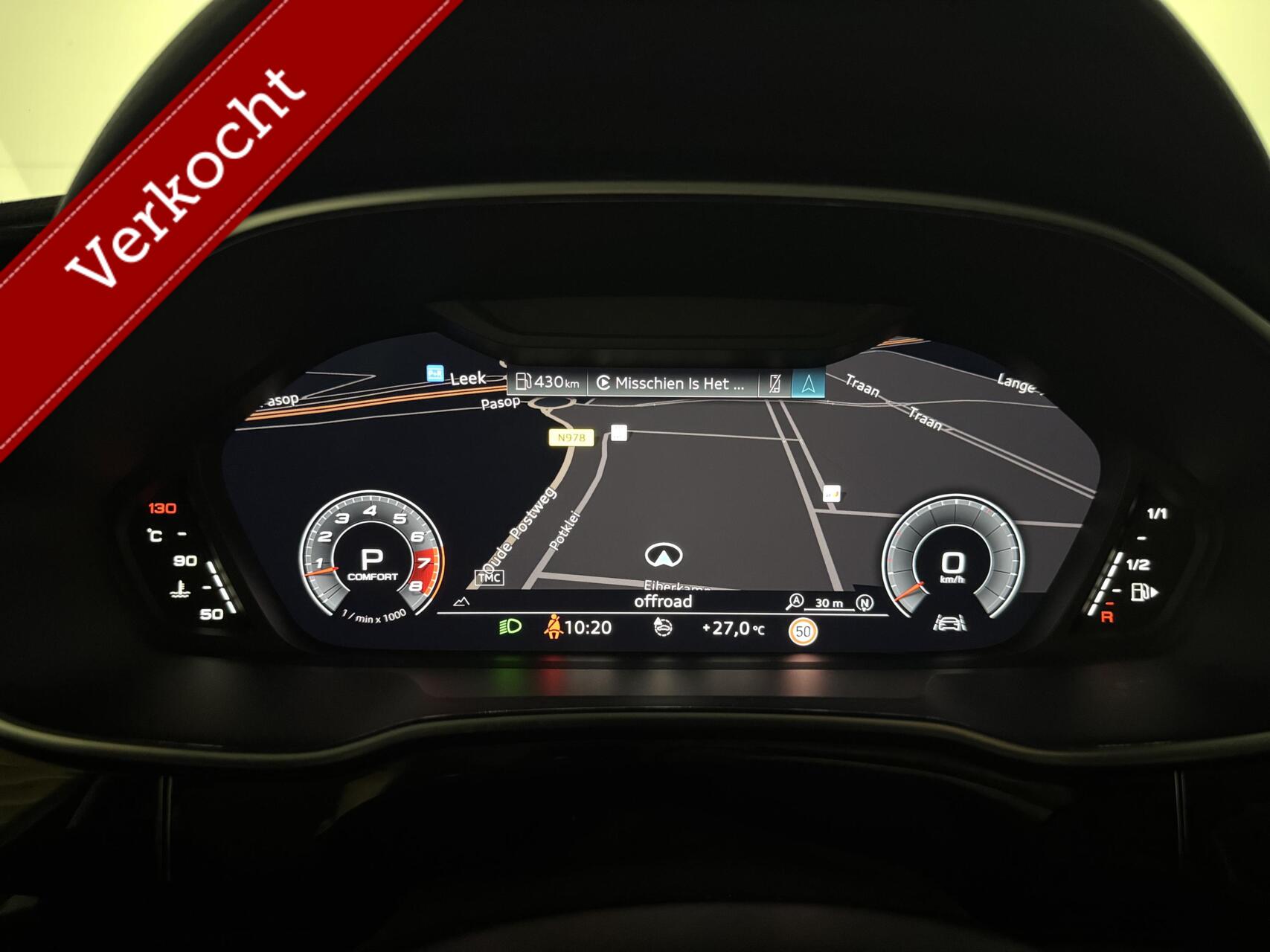 Foto van Audi Q3 Sportback