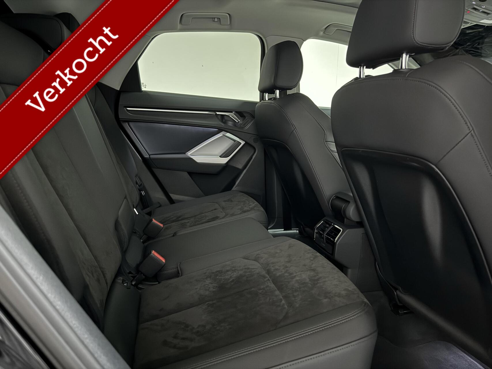 Foto van Audi Q3 Sportback