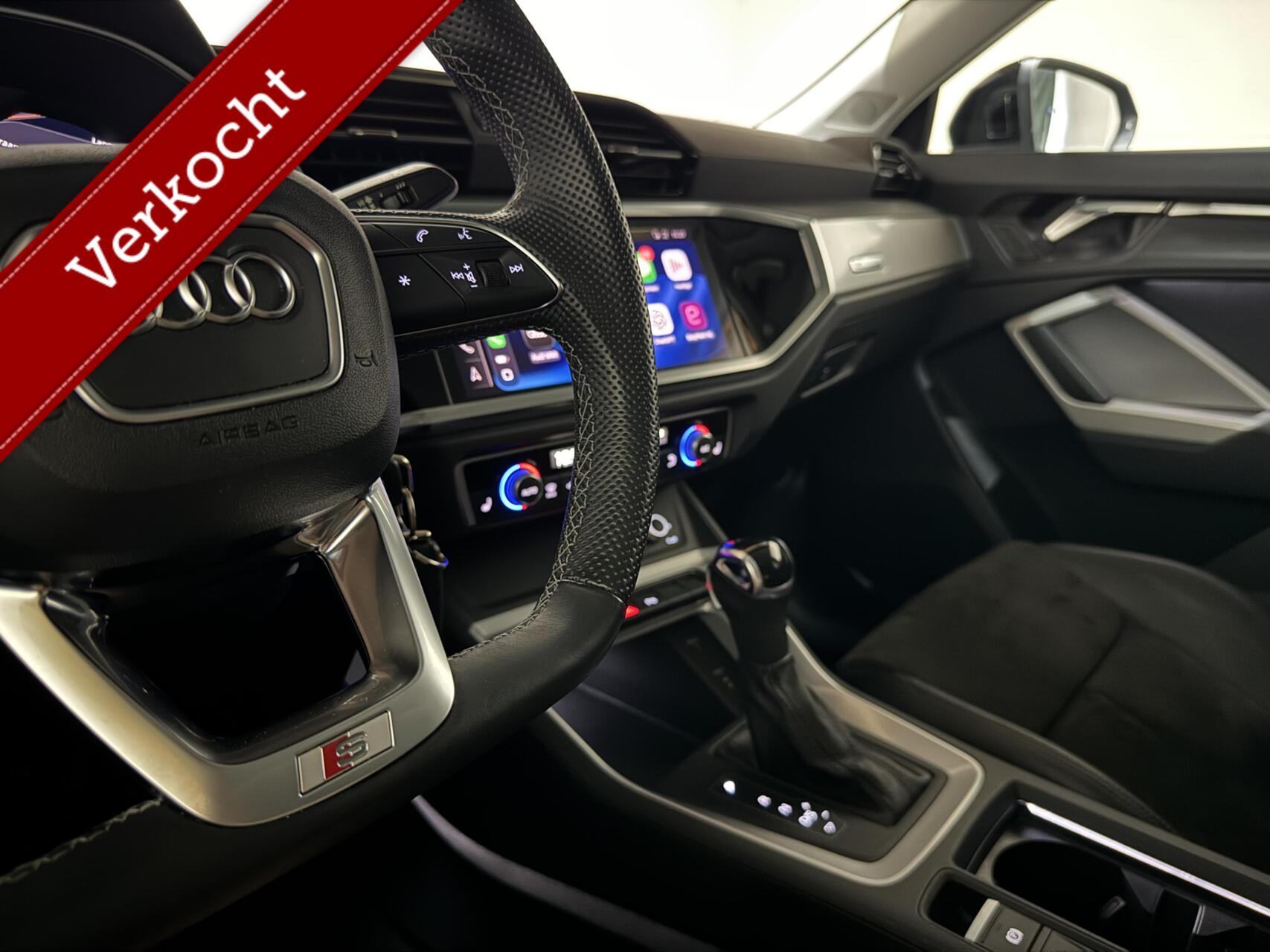 Foto van Audi Q3 Sportback