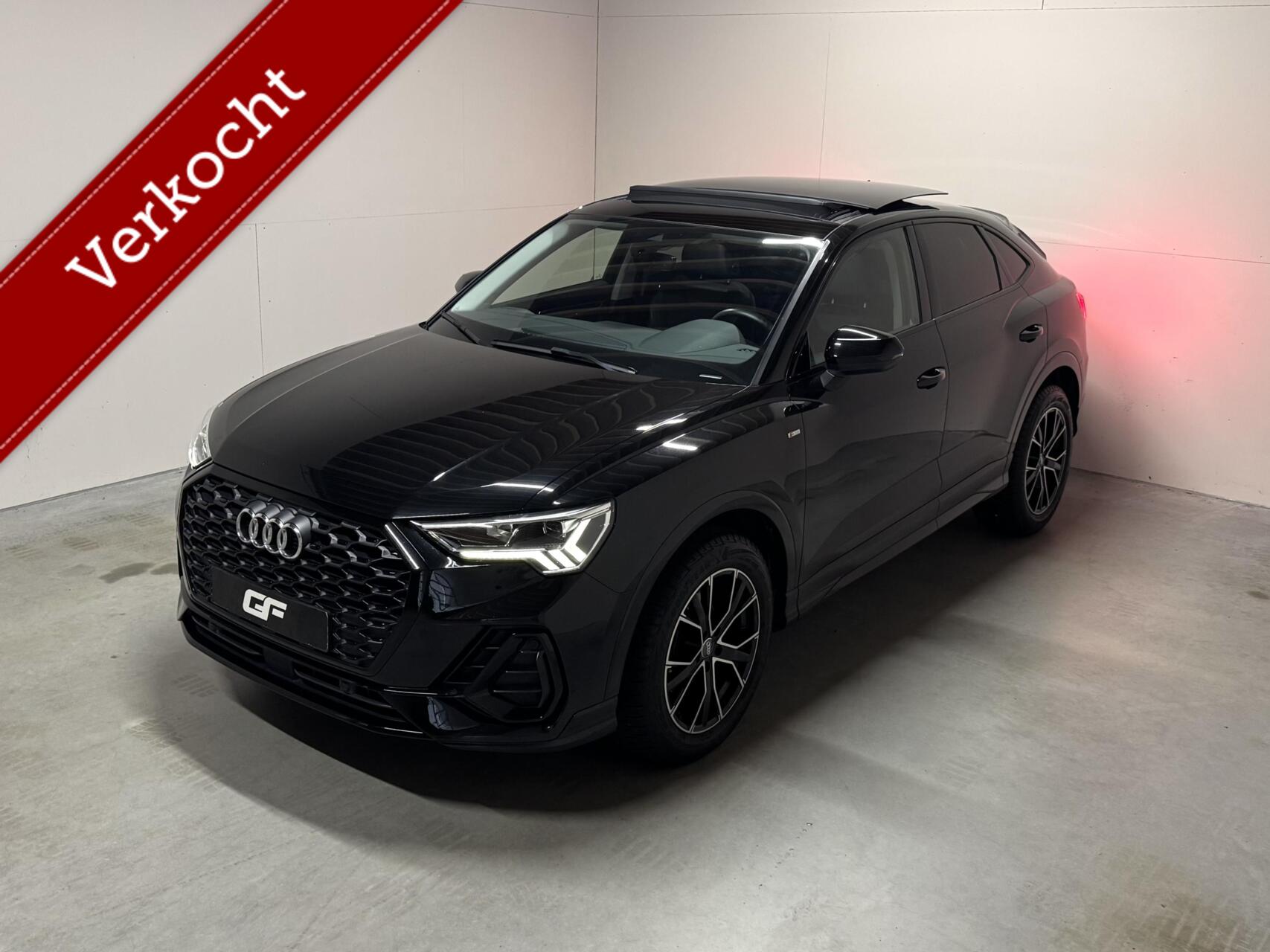 Foto van Audi Q3 Sportback