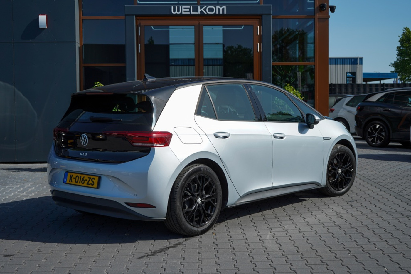 Foto van Volkswagen Id.3 Pro 150 KW