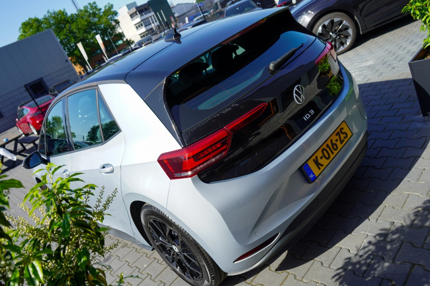 Foto van Volkswagen Id.3 Pro 150 KW