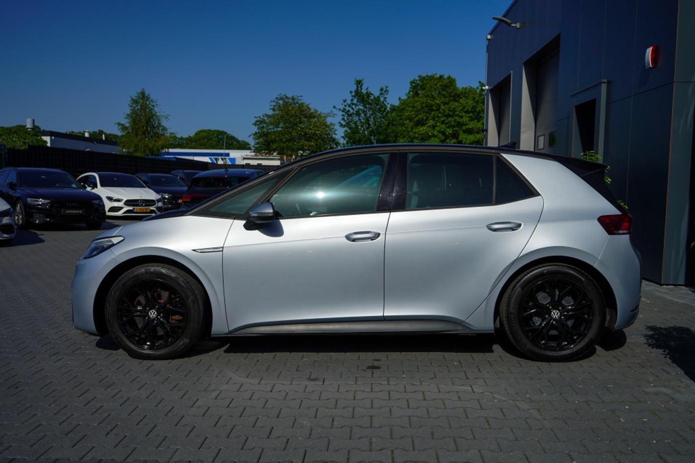 Foto van Volkswagen Id.3 Pro 150 KW