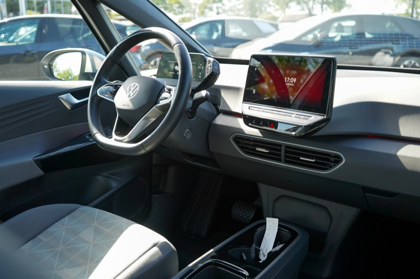 Foto van Volkswagen Id.3 Pro 150 KW