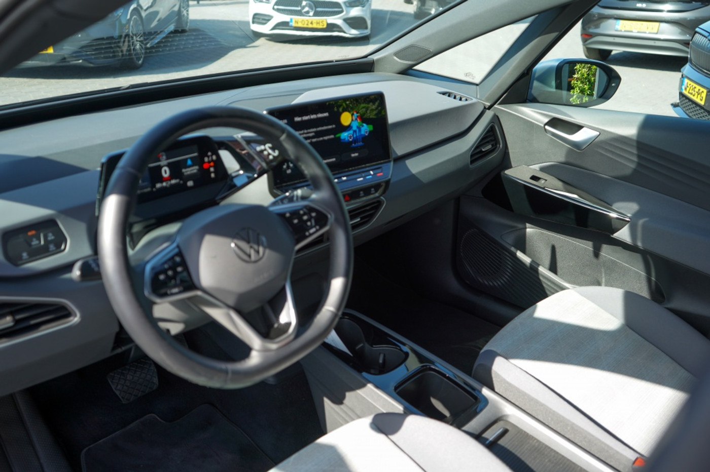Foto van Volkswagen Id.3 Pro 150 KW